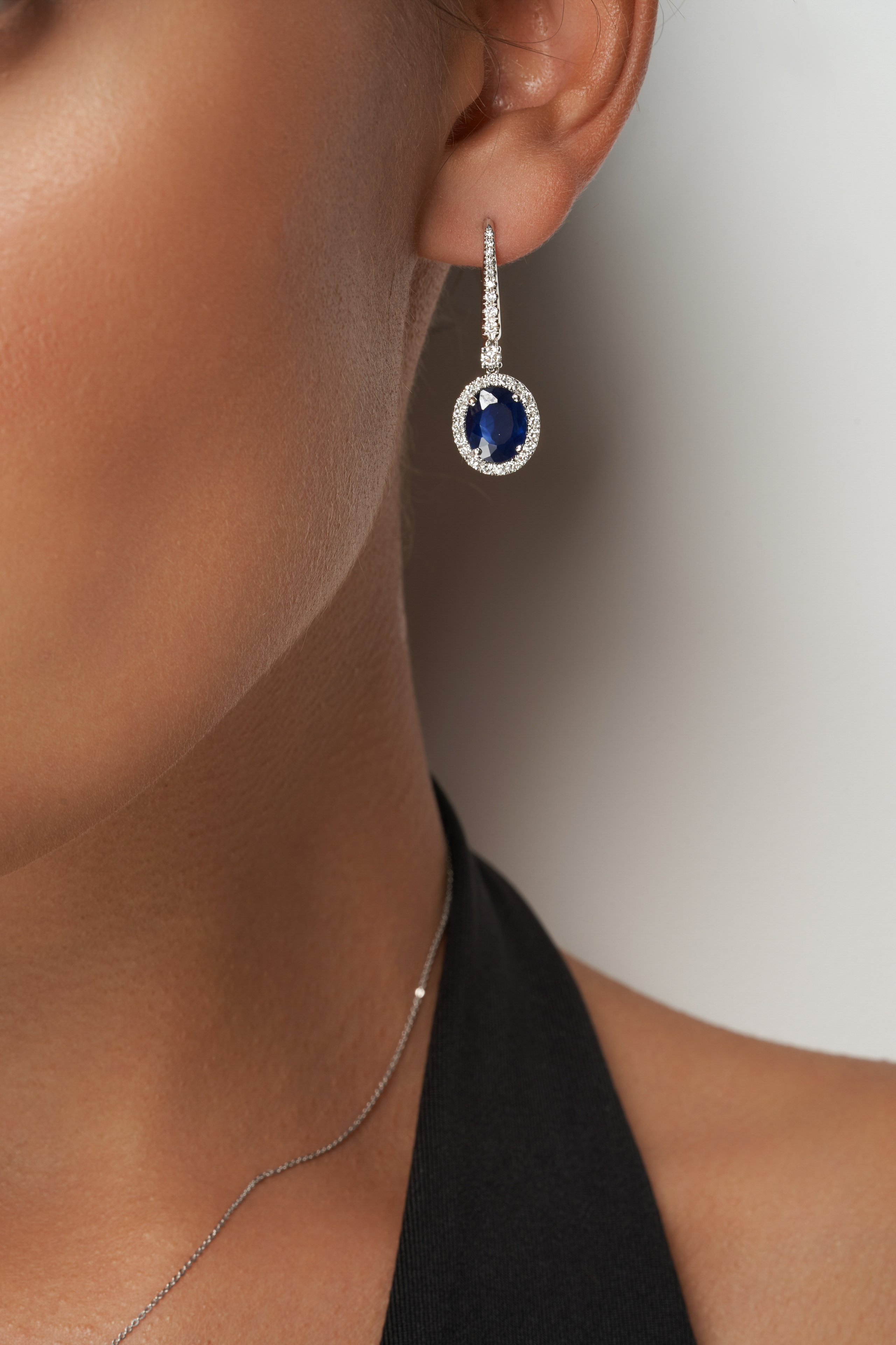 Bazel jewelry — элитные ювелирные украшения. Коммерческий фотограф в Москве Хабибуллина Эльза