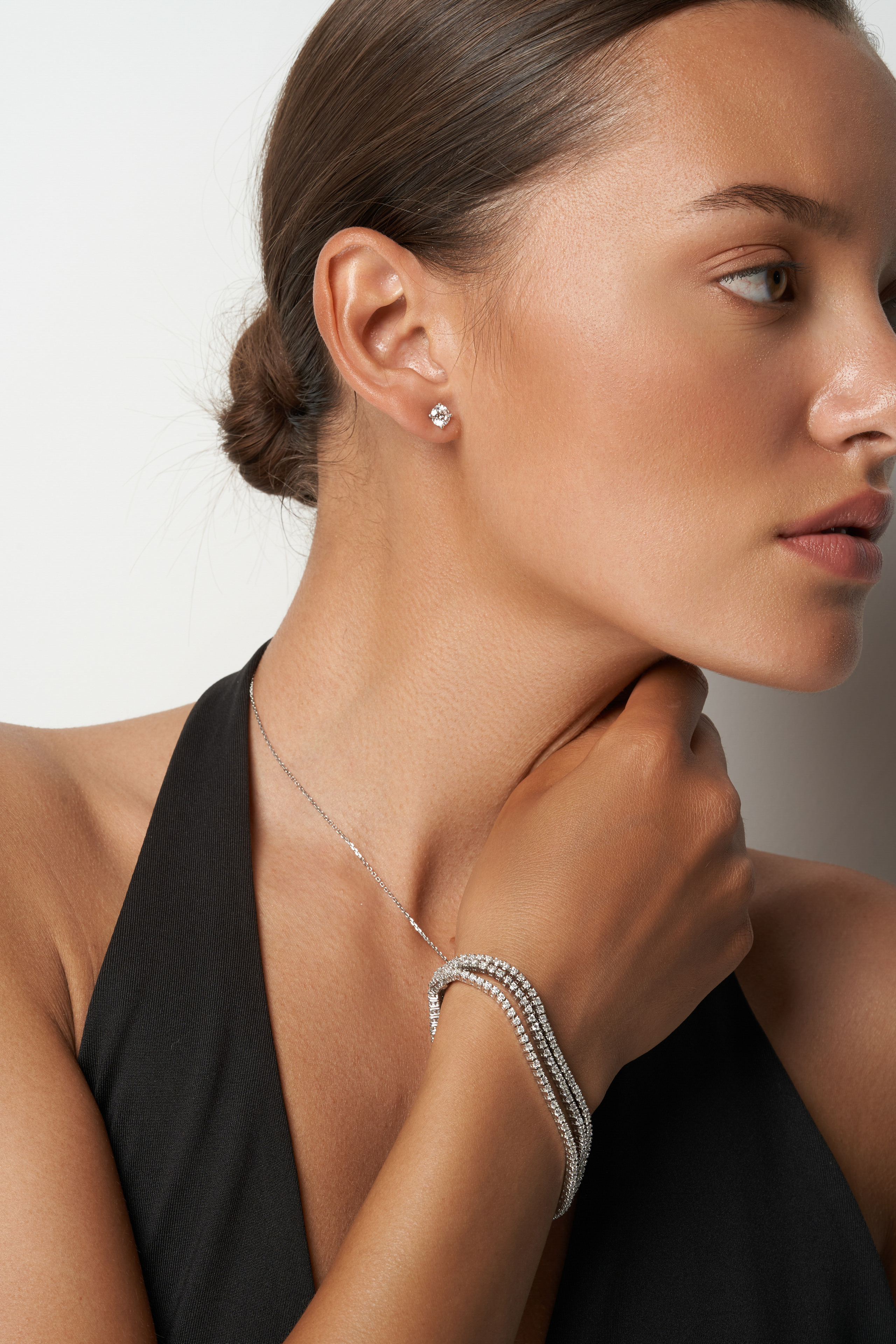 Bazel jewelry — элитные ювелирные украшения. Коммерческий фотограф в Москве Хабибуллина Эльза