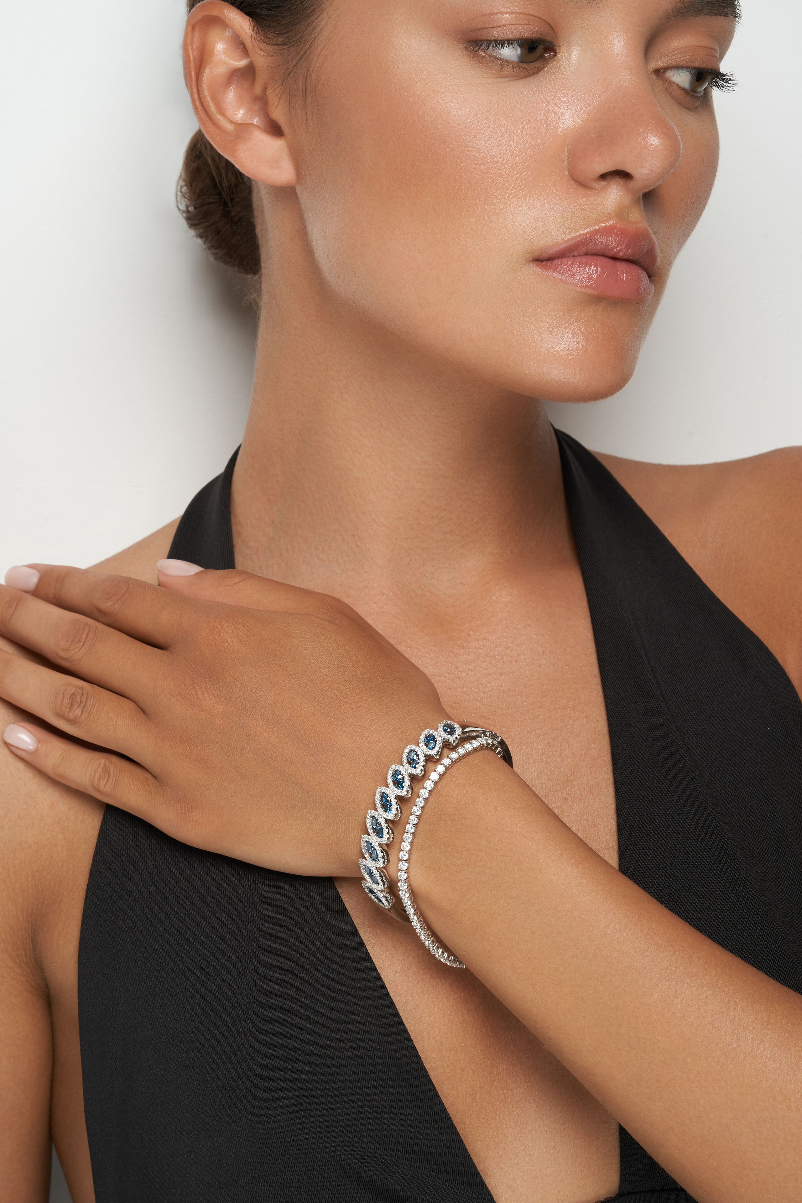 Bazel jewelry — элитные ювелирные украшения. Коммерческий фотограф в Москве Хабибуллина Эльза