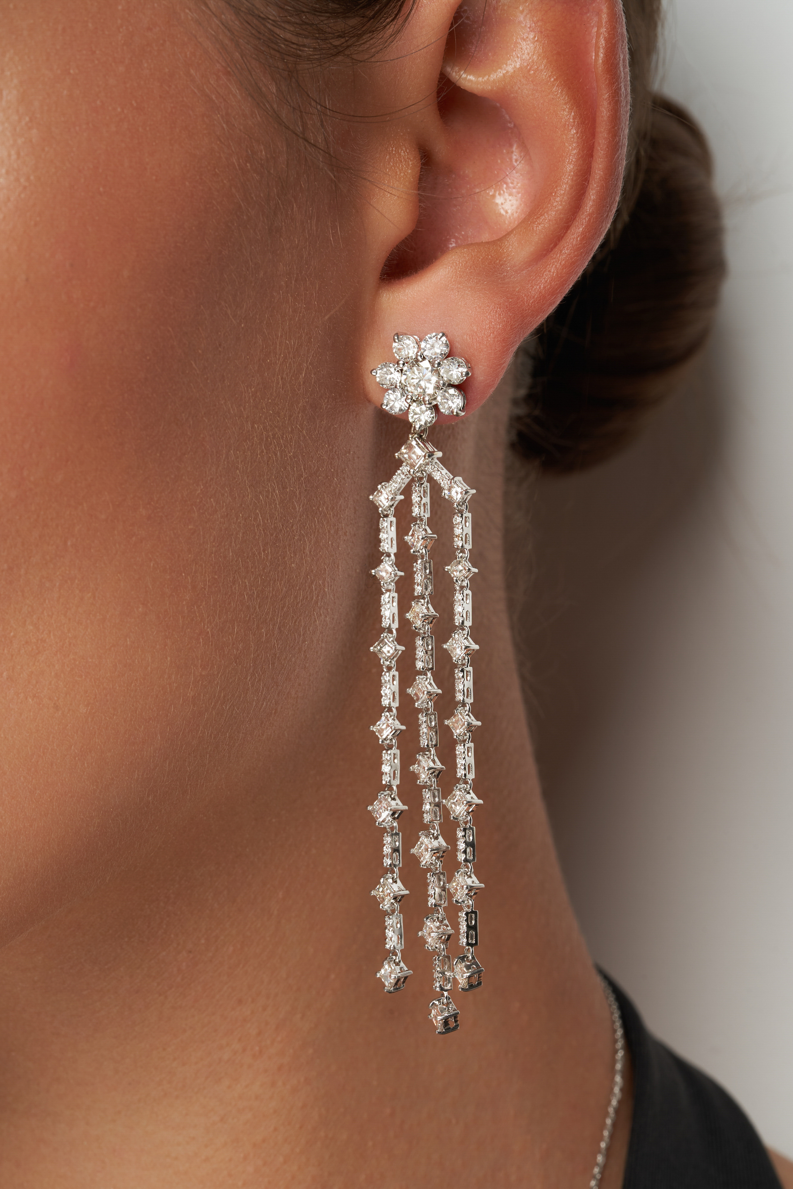 Bazel jewelry — элитные ювелирные украшения. Коммерческий фотограф в Москве Хабибуллина Эльза