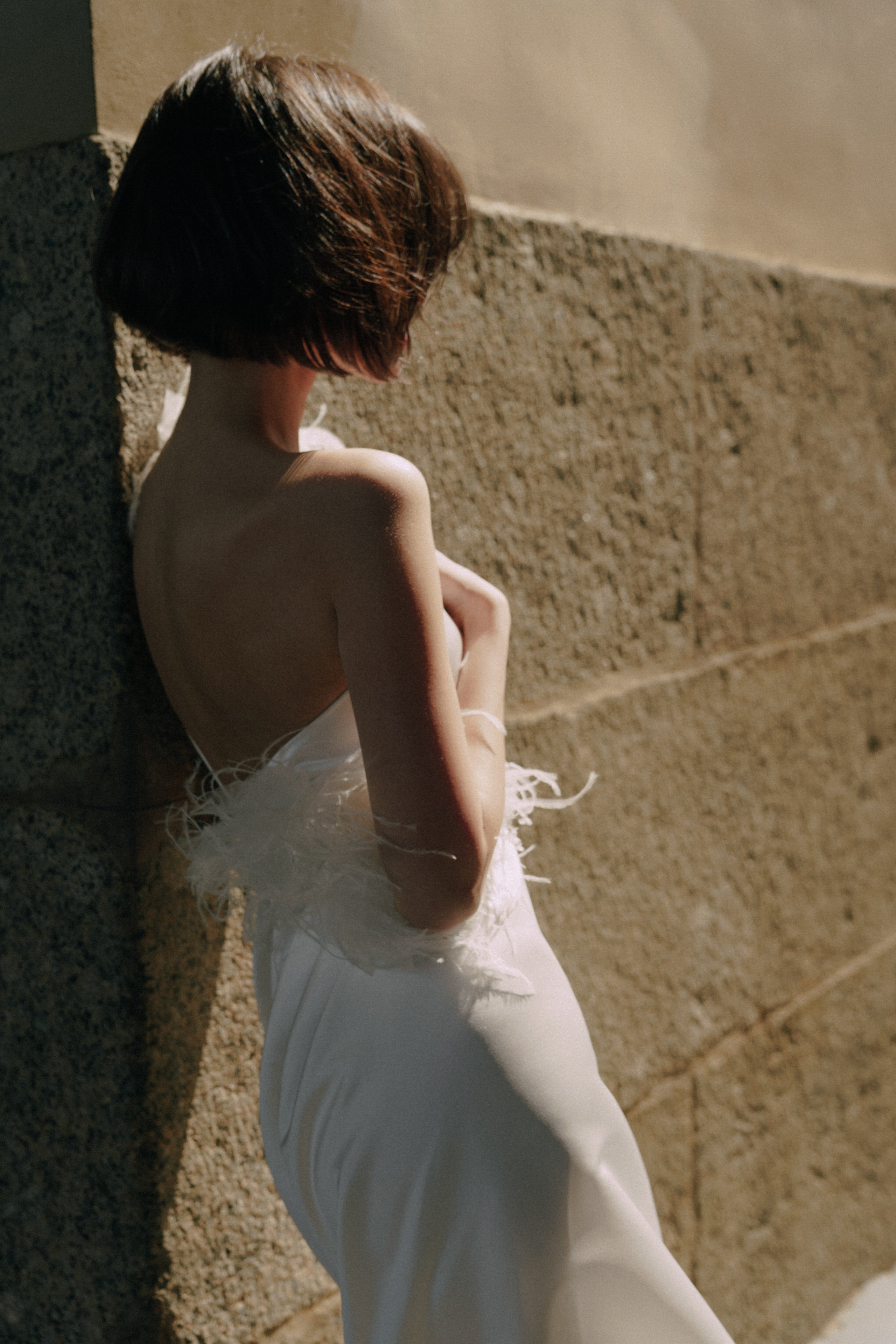 Osipova atelier — дизайнерские свадебные платья. Коммерческий фотограф в Москве Хабибуллина Эльза