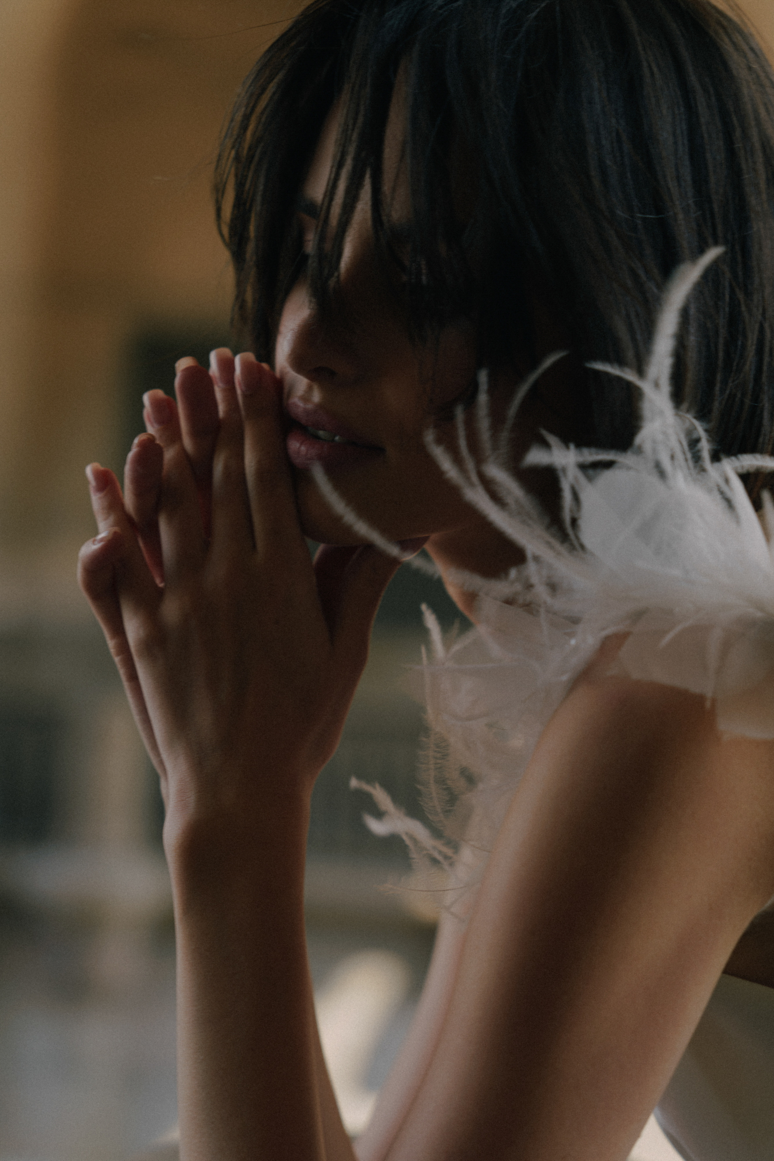 Osipova atelier — дизайнерские свадебные платья. Коммерческий фотограф в Москве Хабибуллина Эльза