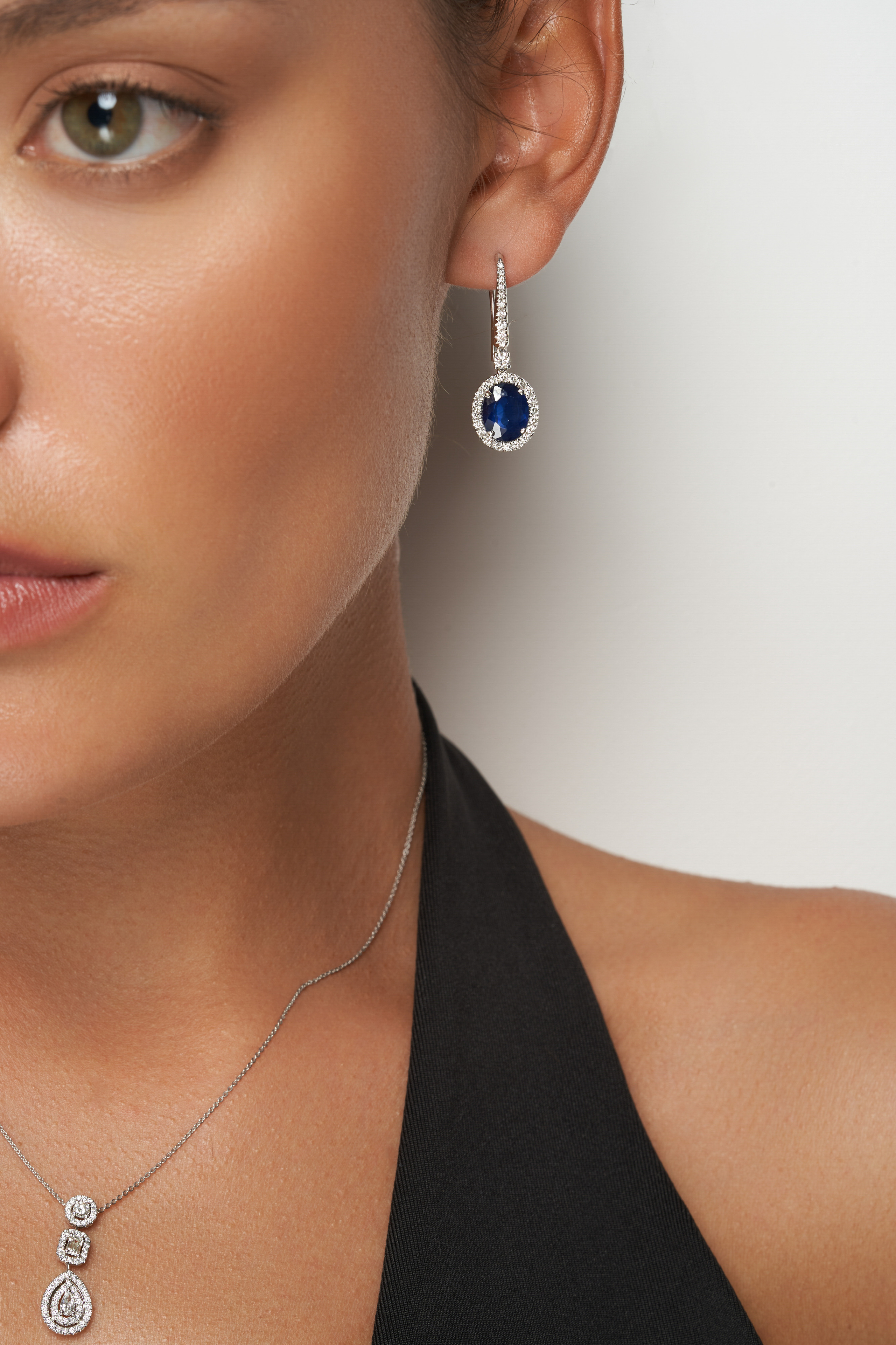 Bazel jewelry — элитные ювелирные украшения. Коммерческий фотограф в Москве Хабибуллина Эльза