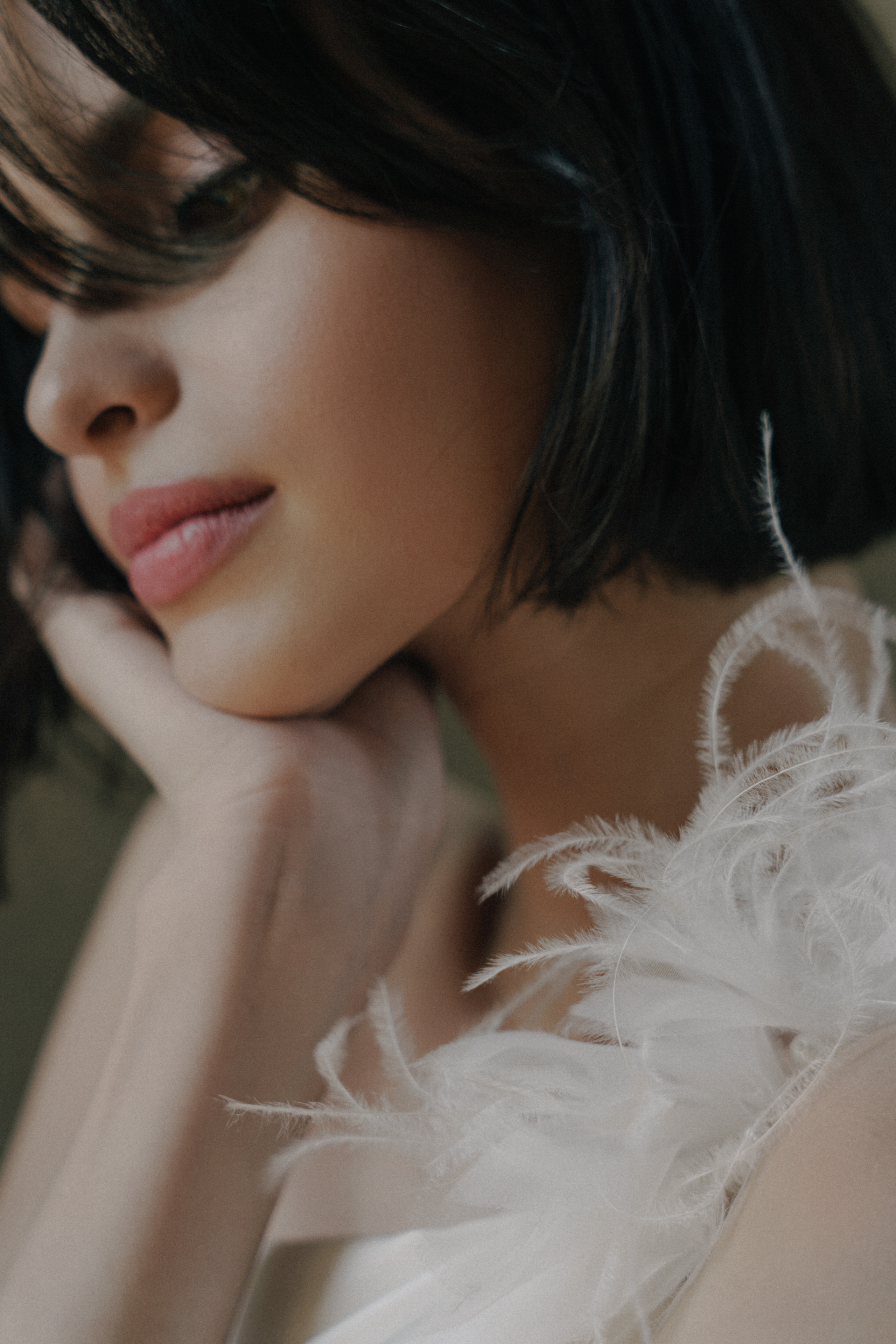 Osipova atelier — дизайнерские свадебные платья. Коммерческий фотограф в Москве Хабибуллина Эльза