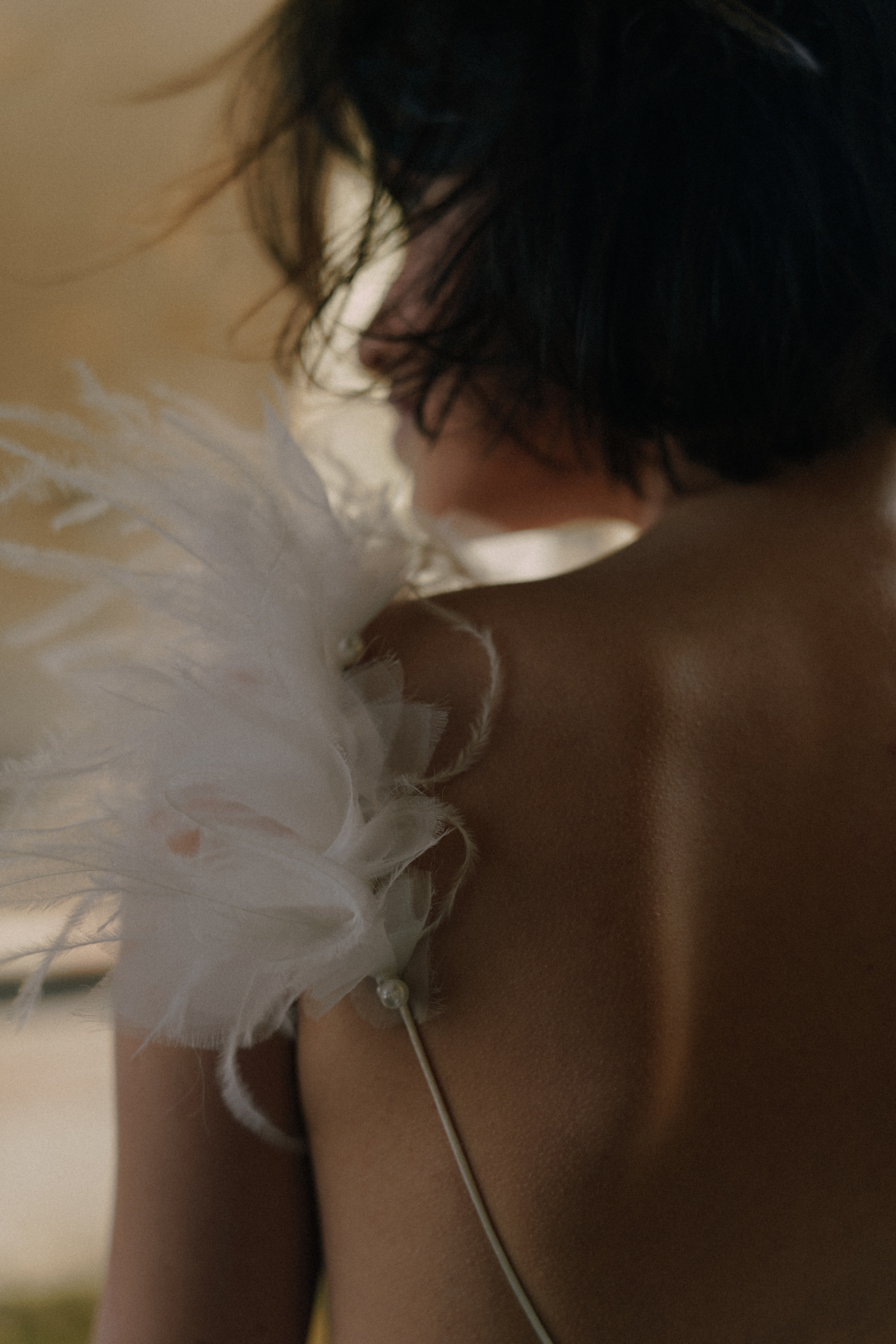 Osipova atelier — дизайнерские свадебные платья. Коммерческий фотограф в Москве Хабибуллина Эльза