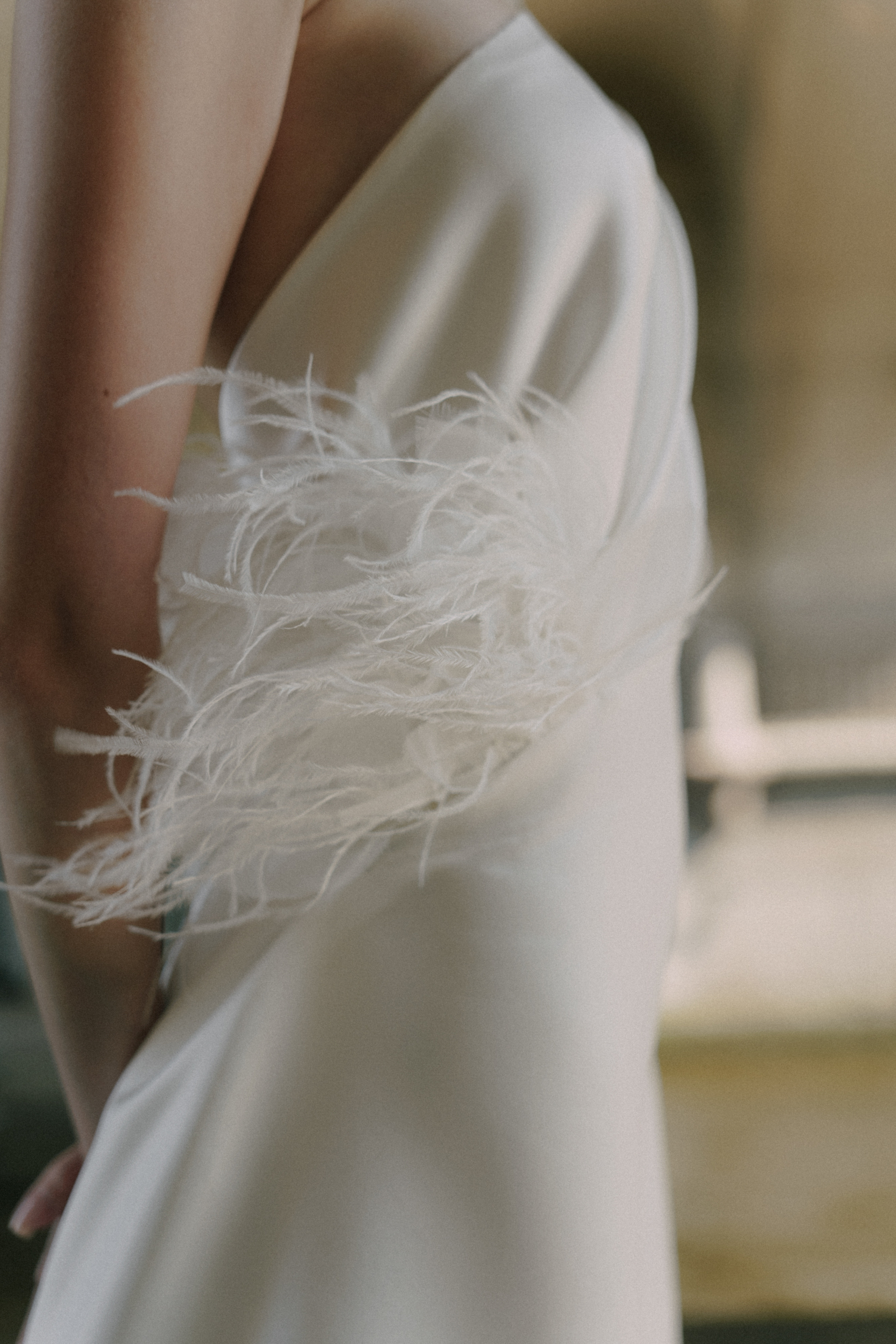 Osipova atelier — дизайнерские свадебные платья. Коммерческий фотограф в Москве Хабибуллина Эльза