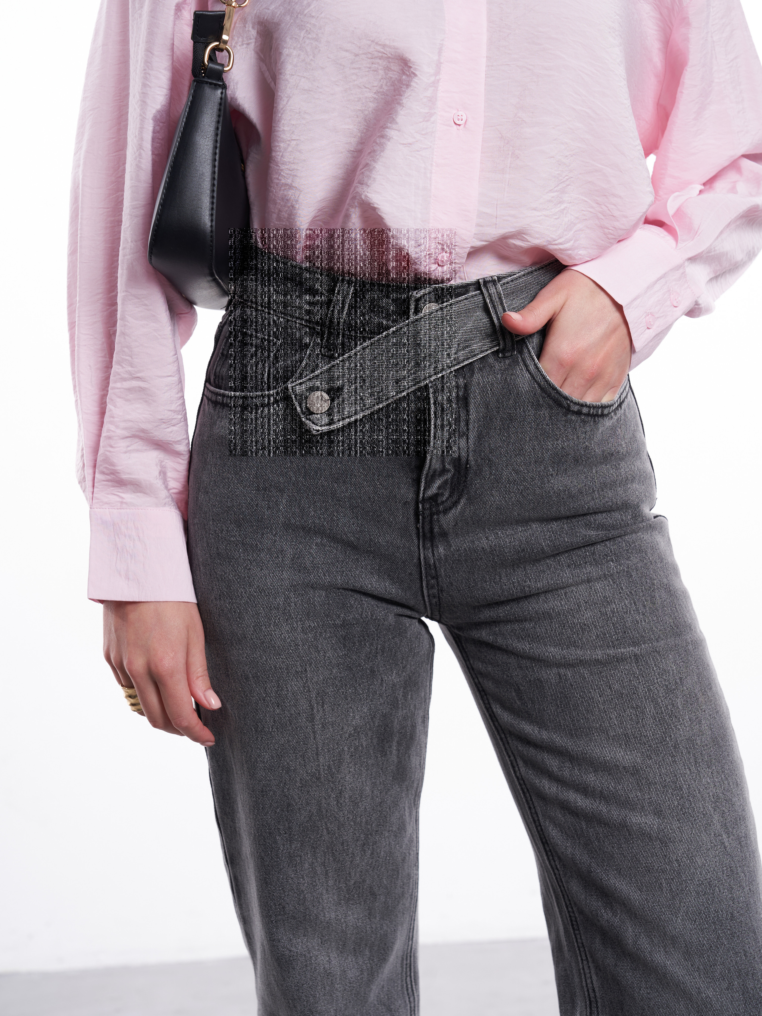 OUCLOW — джинсы. Коммерческий фотограф в Москве Хабибуллина Эльза