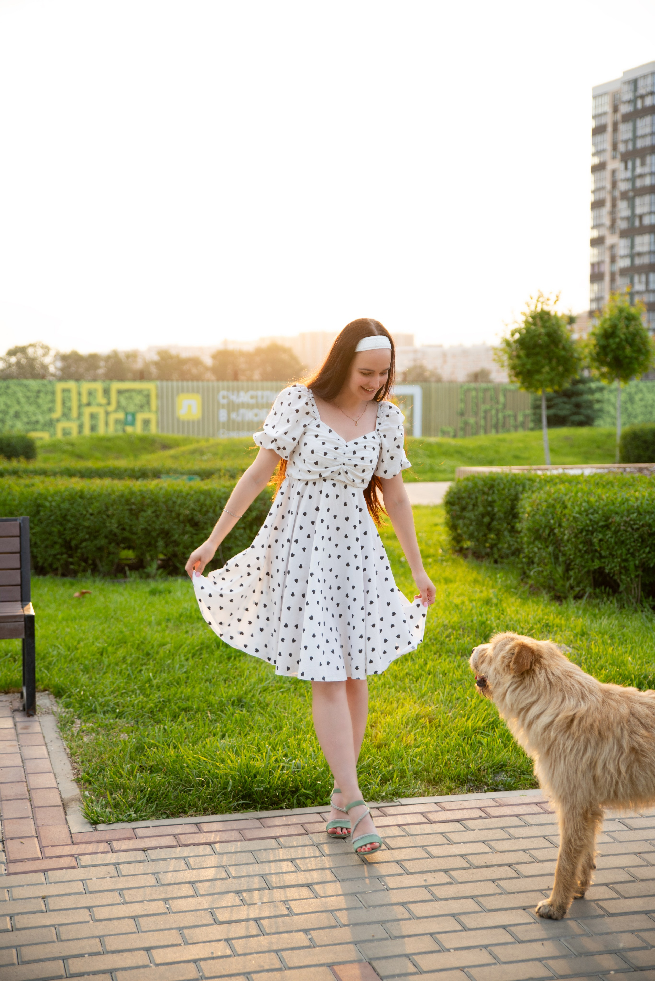 Катя в «Любимово». Фотограф в Краснодаре Анна Карелина