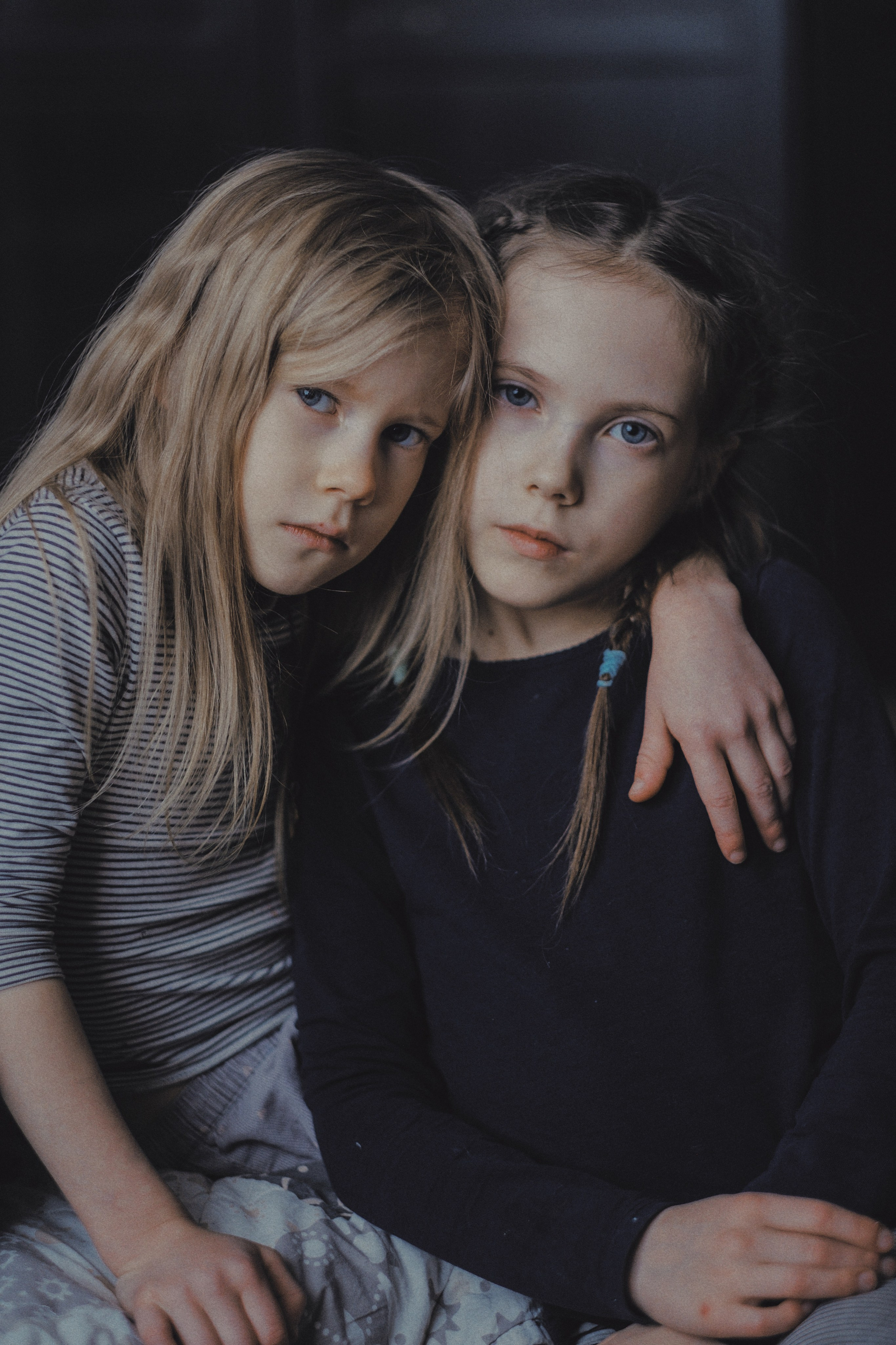 Детские портреты. Наталья Скворцова — портретный фотограф