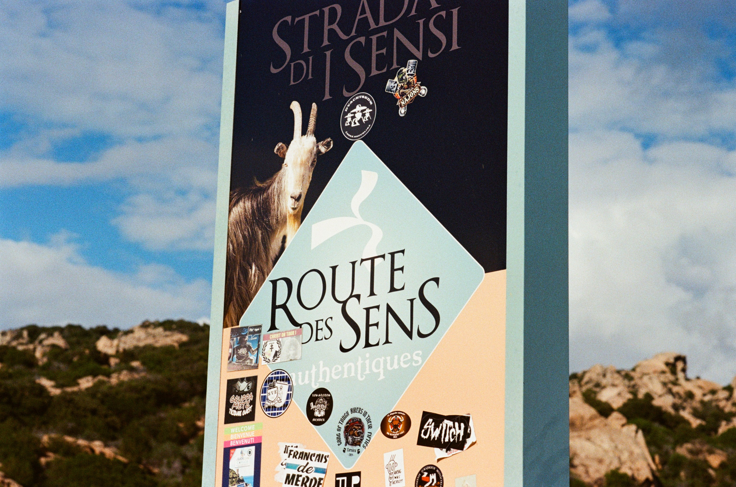 Silence is also an answer // corsica II. EVER EXPOSED