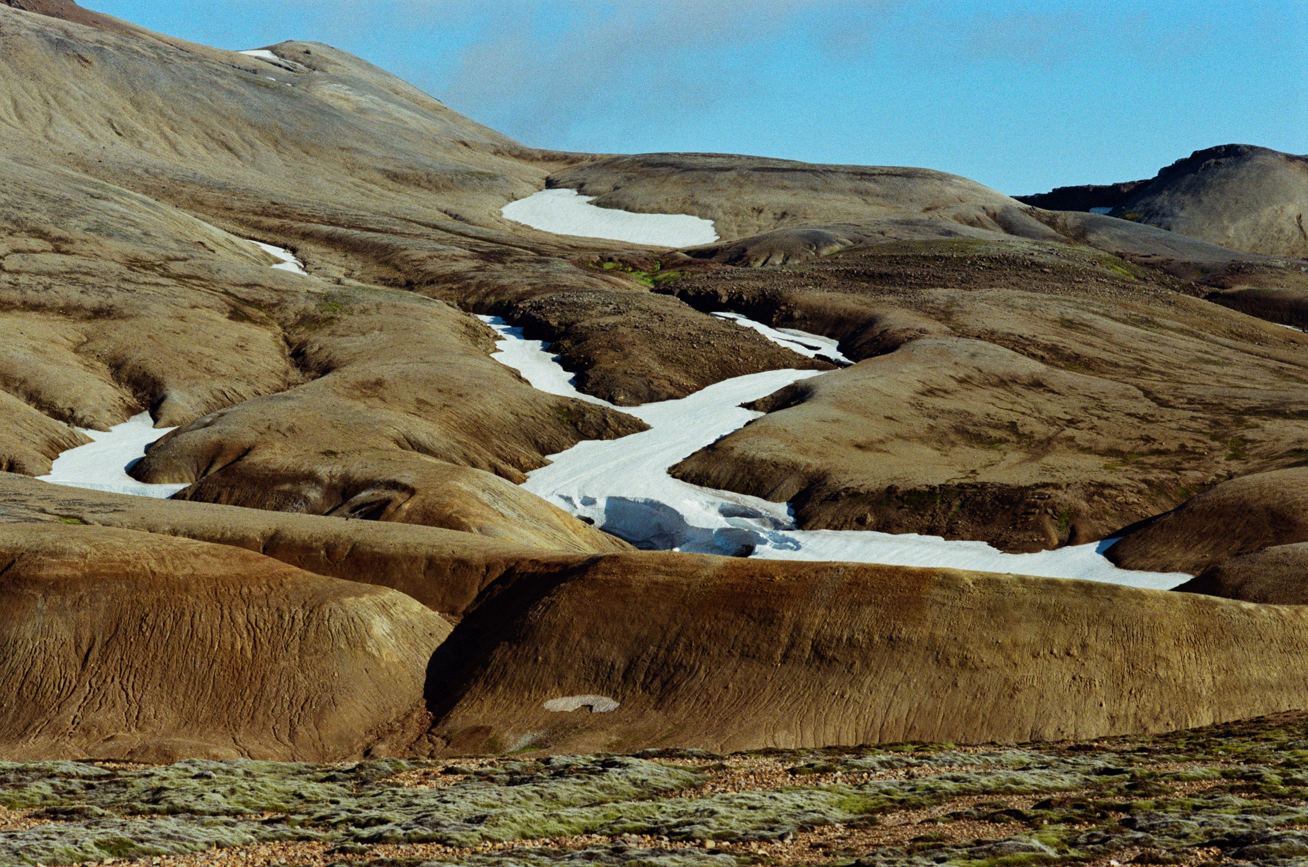 Visitor // iceland, kerlingarfjöll II. EVER EXPOSED