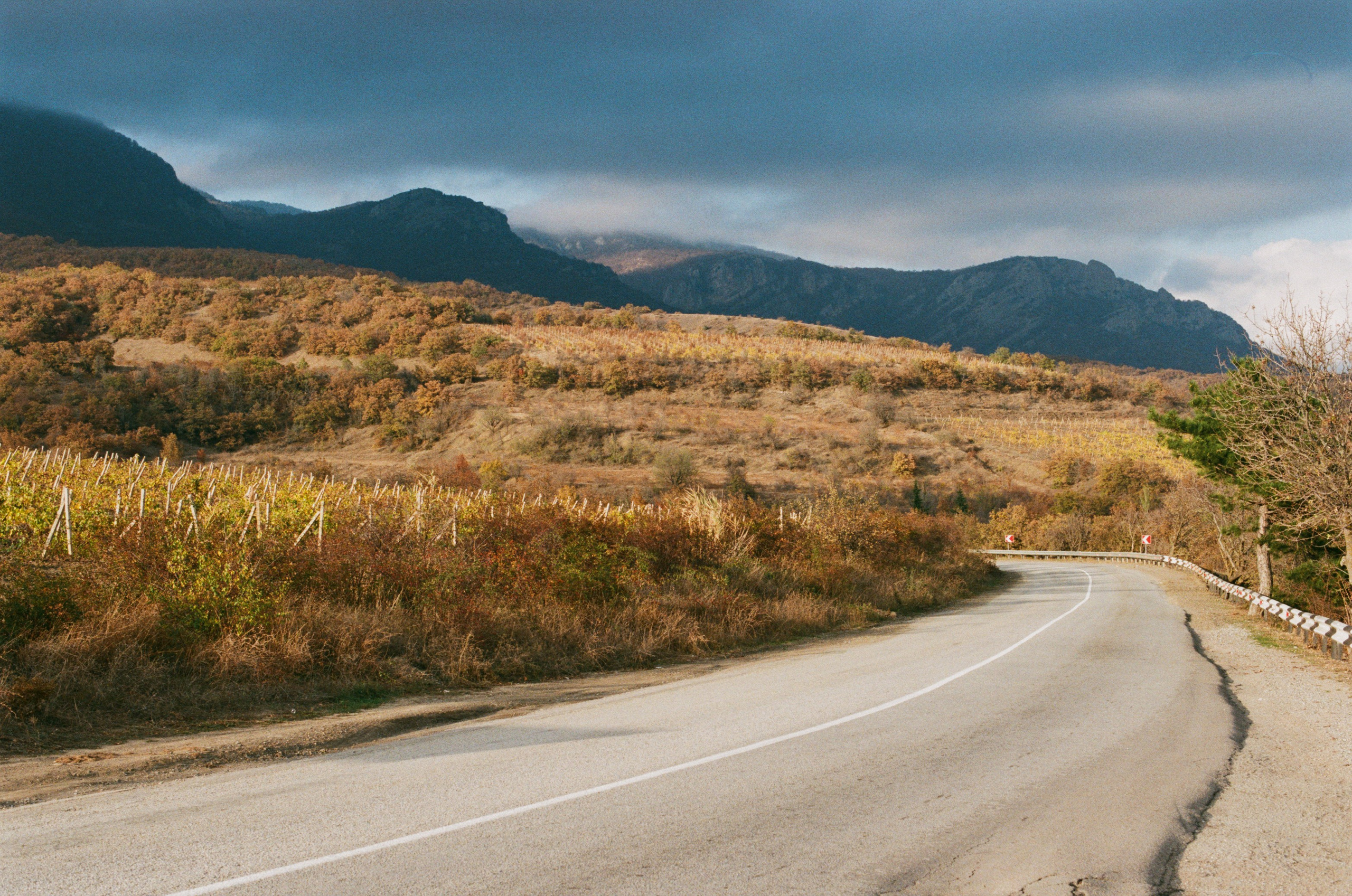 Wherever you will go // ukraine, crimea. EVER EXPOSED