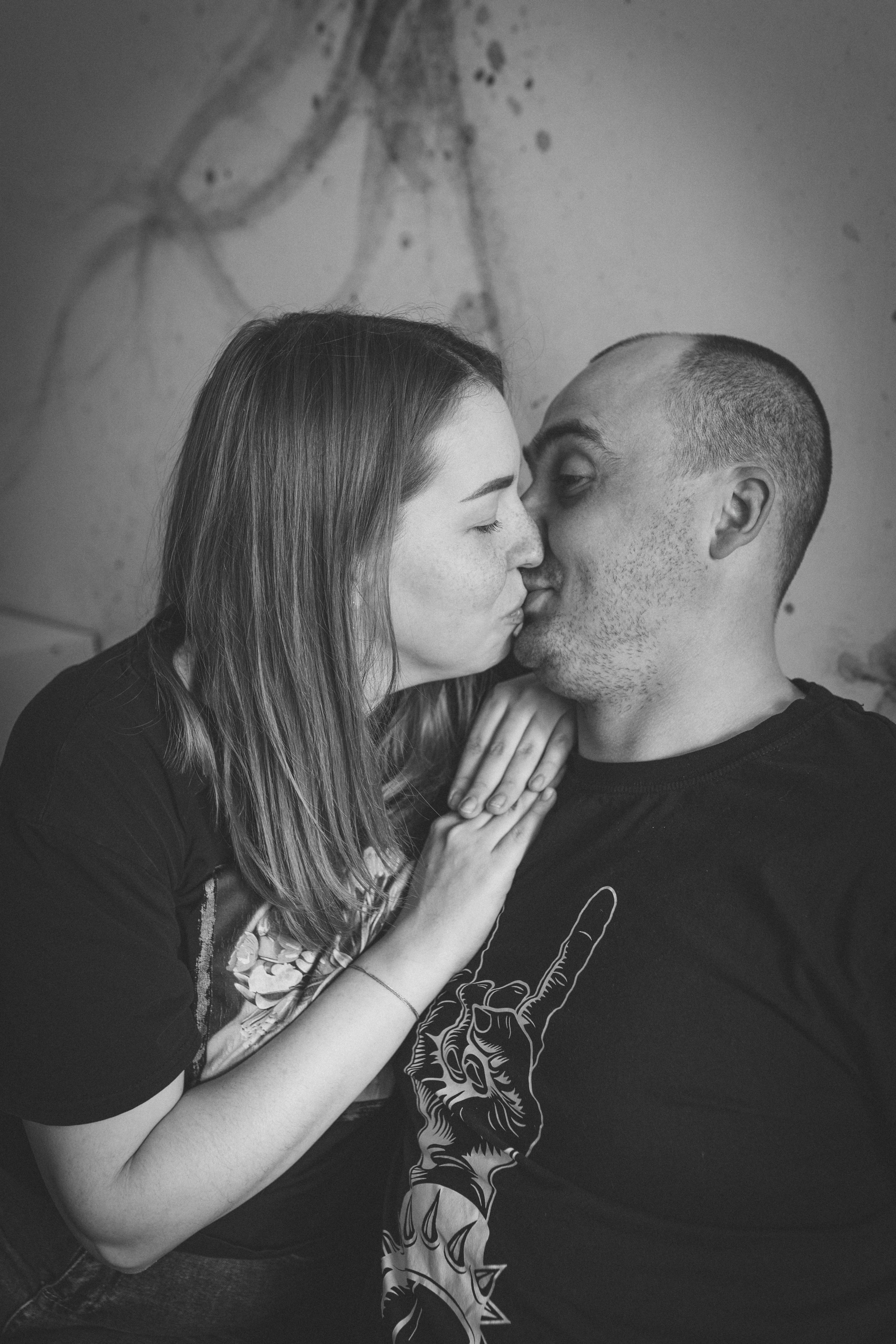 Света, Женя, Кирилл и Мышка. Семейный фотограф и фотограф на роды в Ростове-на-Дону Мухина Виктория