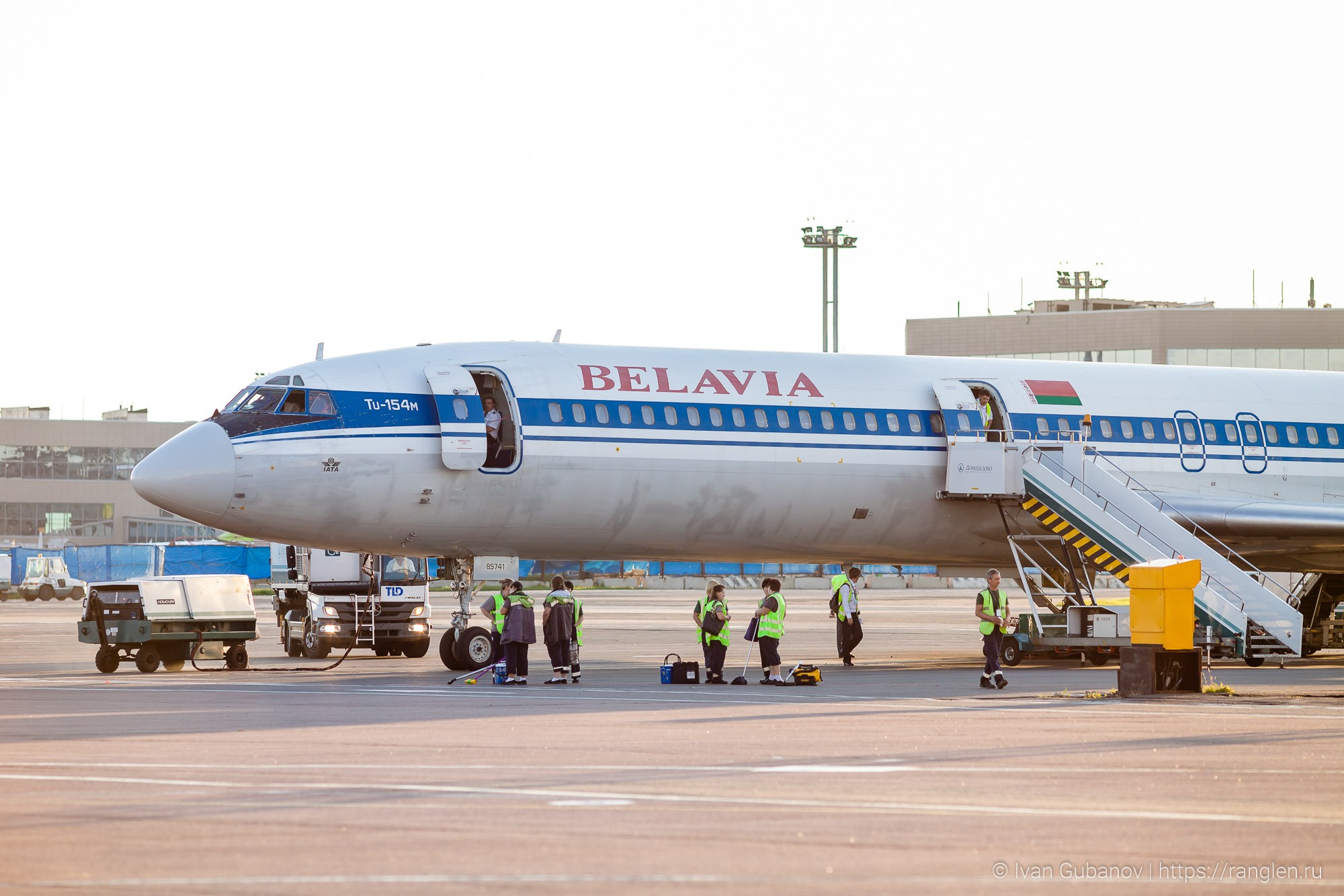 Авиация. Фотограф Иван Губанов