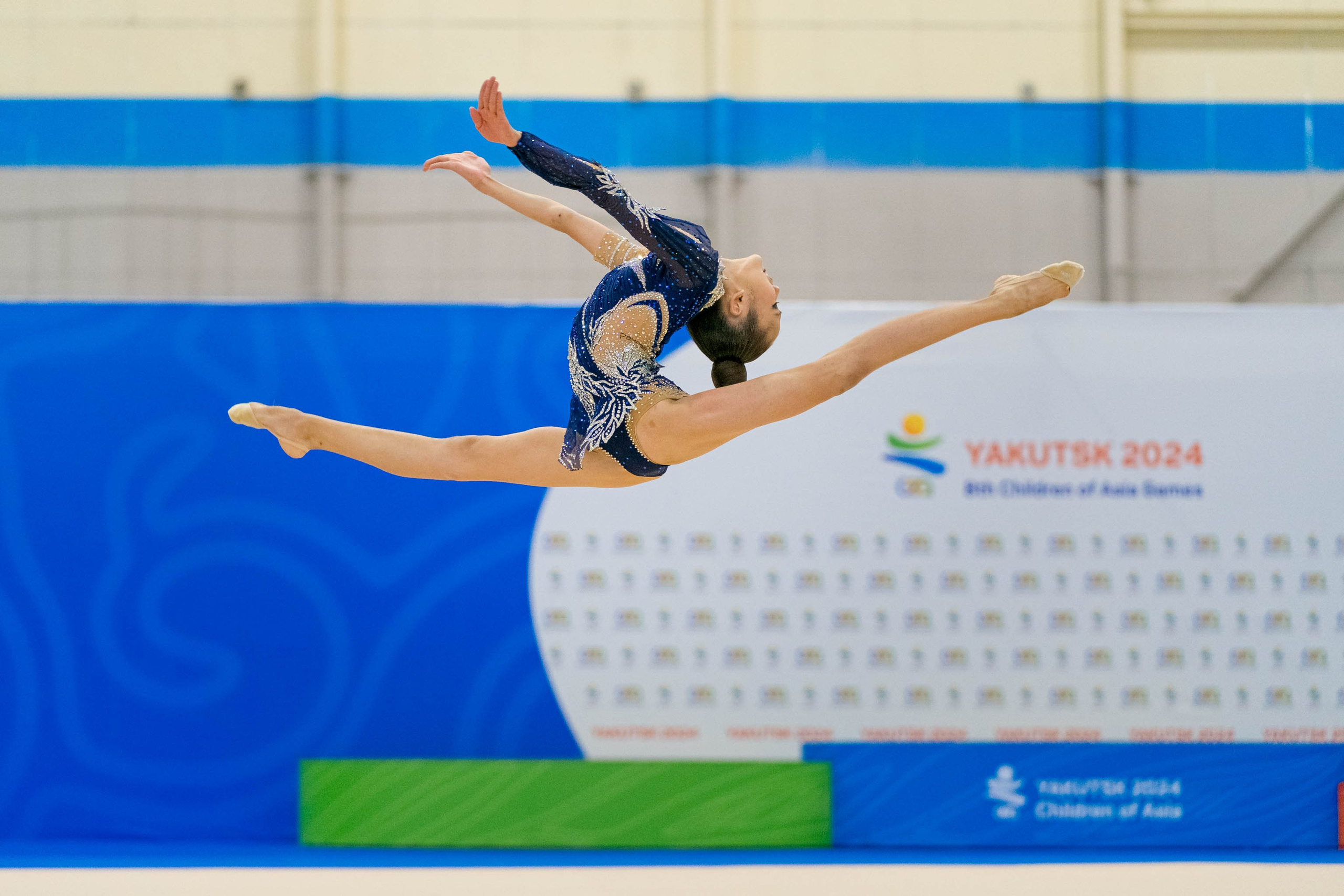 VIII Международные спортивные игры «Дети Азии». Студия «Мой Спорт!» — все о спорте в Якутии