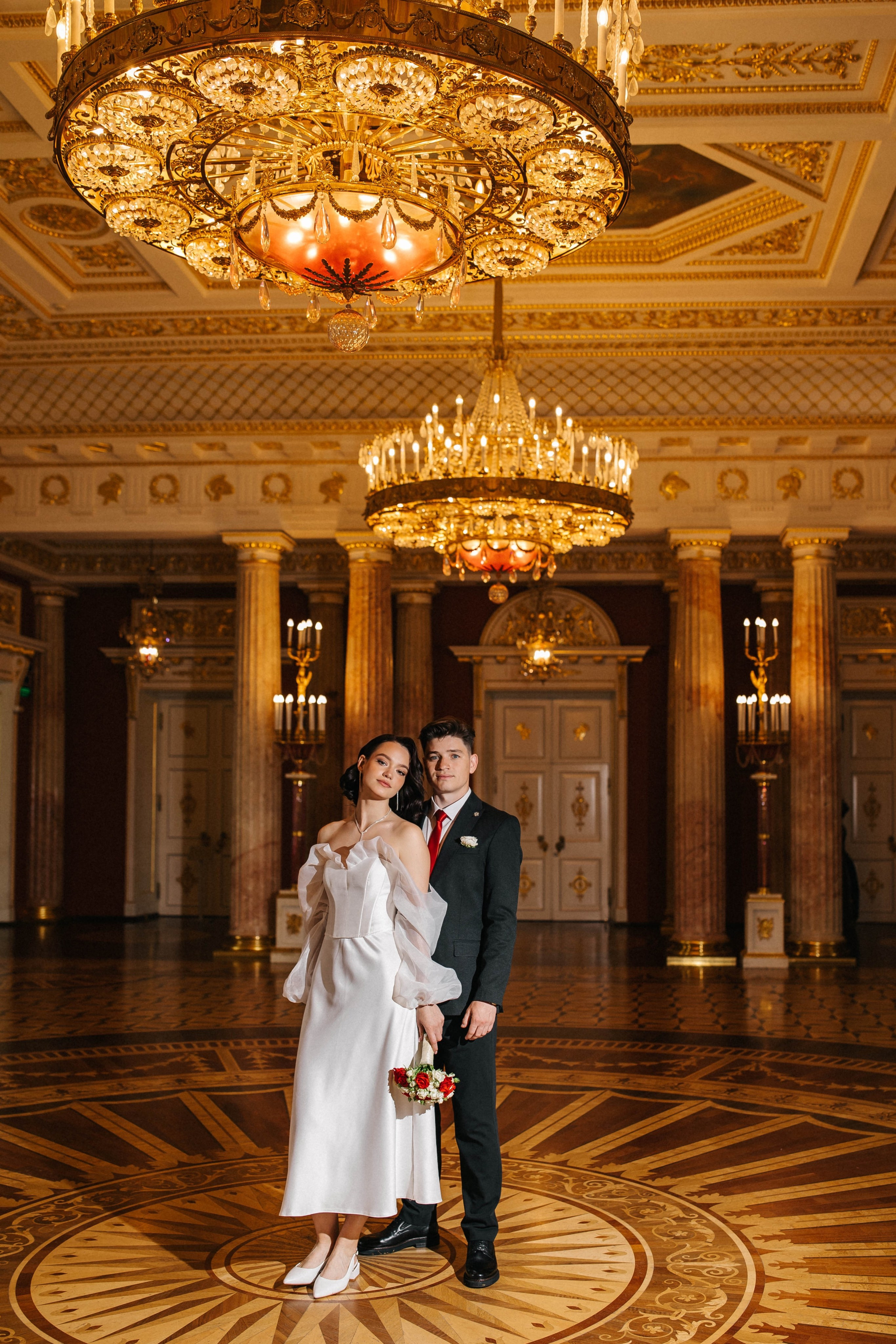 Анастасия и Алексей. Профессиональный фотограф