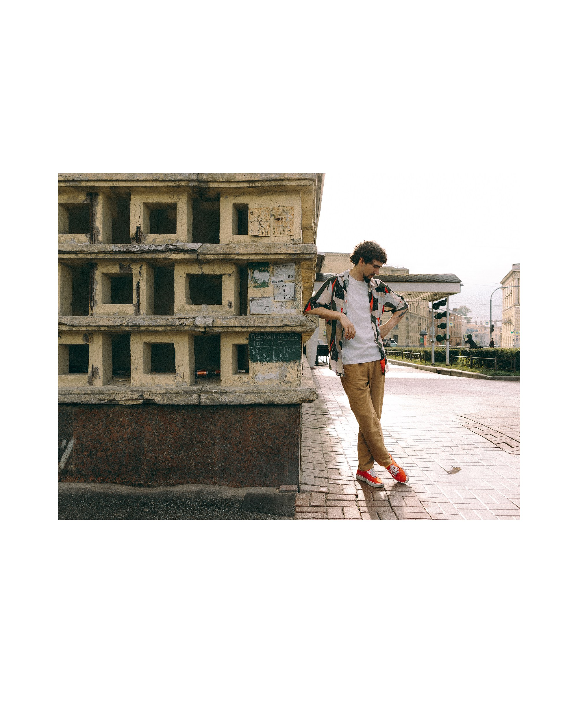 Ilya. Фотограф Санкт-Петербург Макарова Дарья