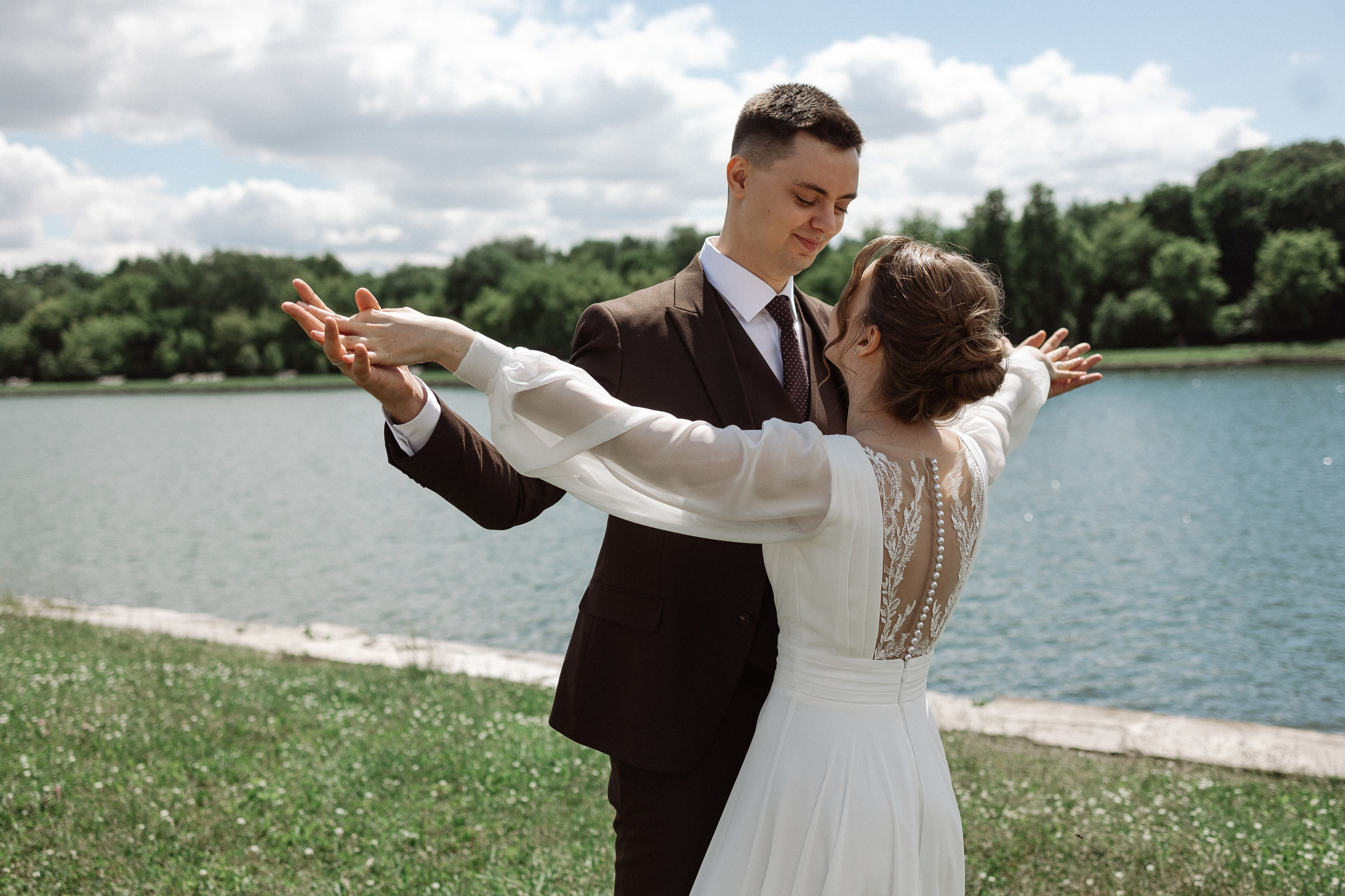 Роман и Анастасия. Свадебный фотограф Маргарита Глумскова