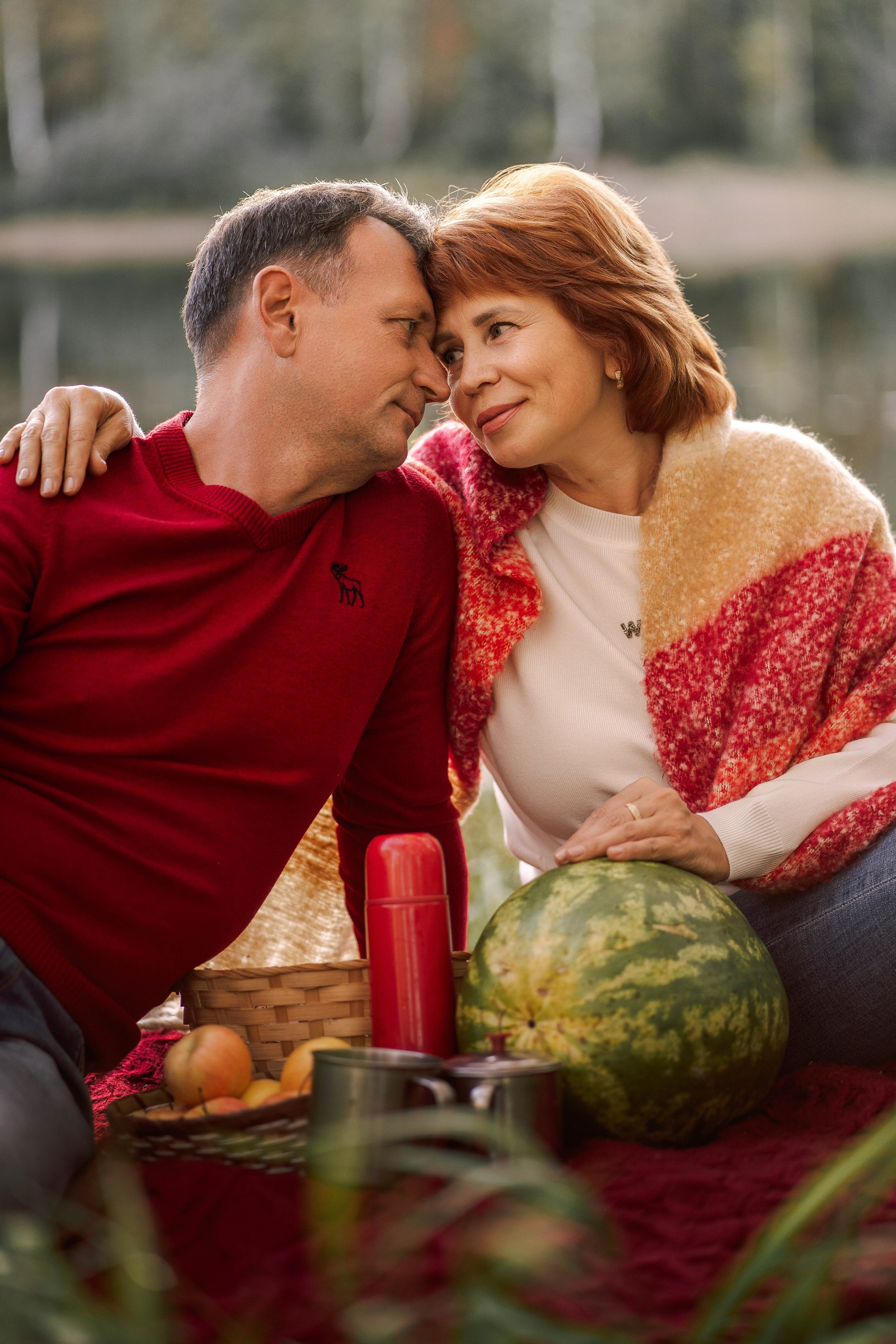 Осенняя прогулка. Фотограф Губаха Рависа Муллахметова