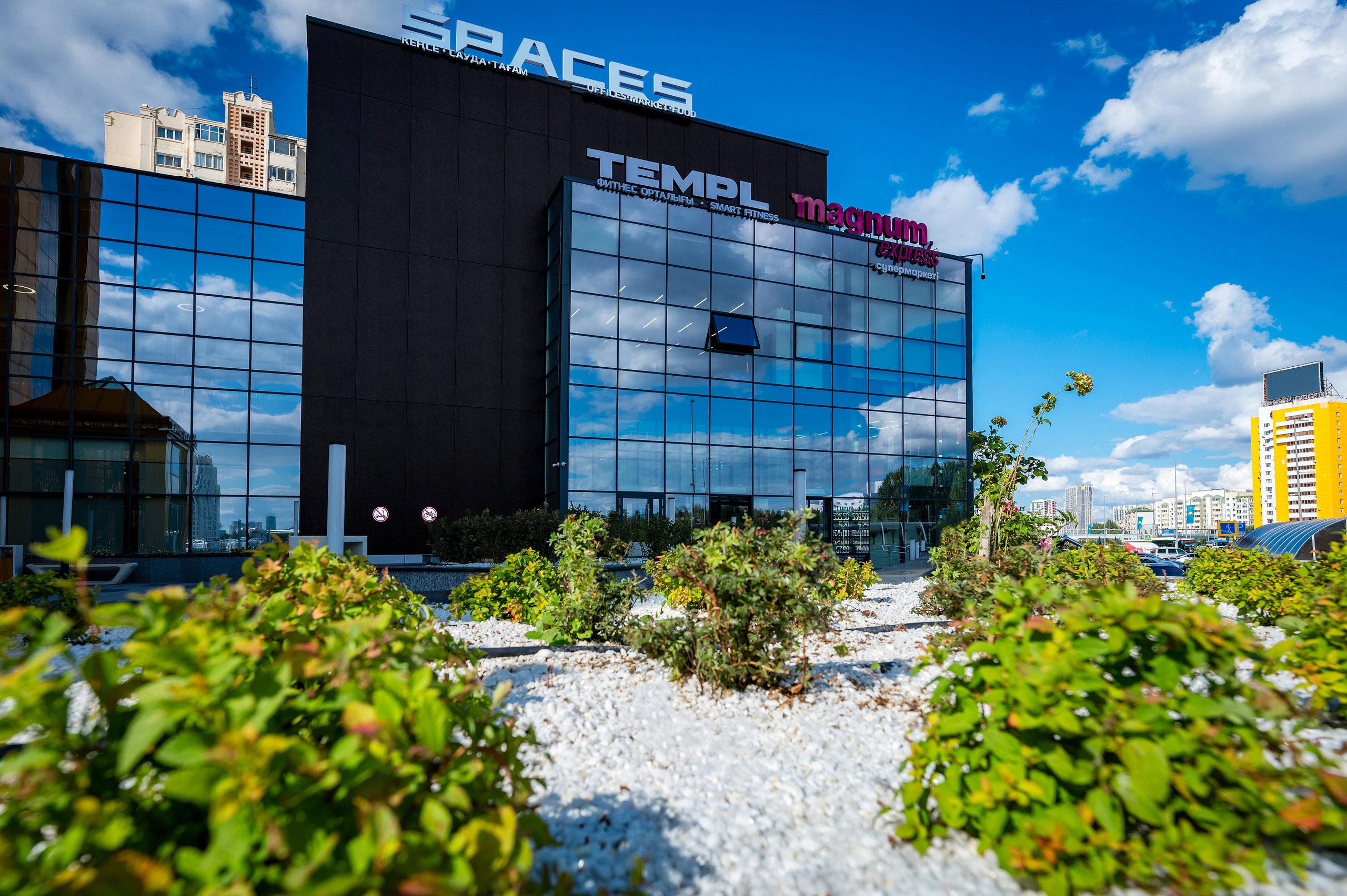 ЖК Варшава. Фотограф интерьера недвижимости и архитектуры в Астане