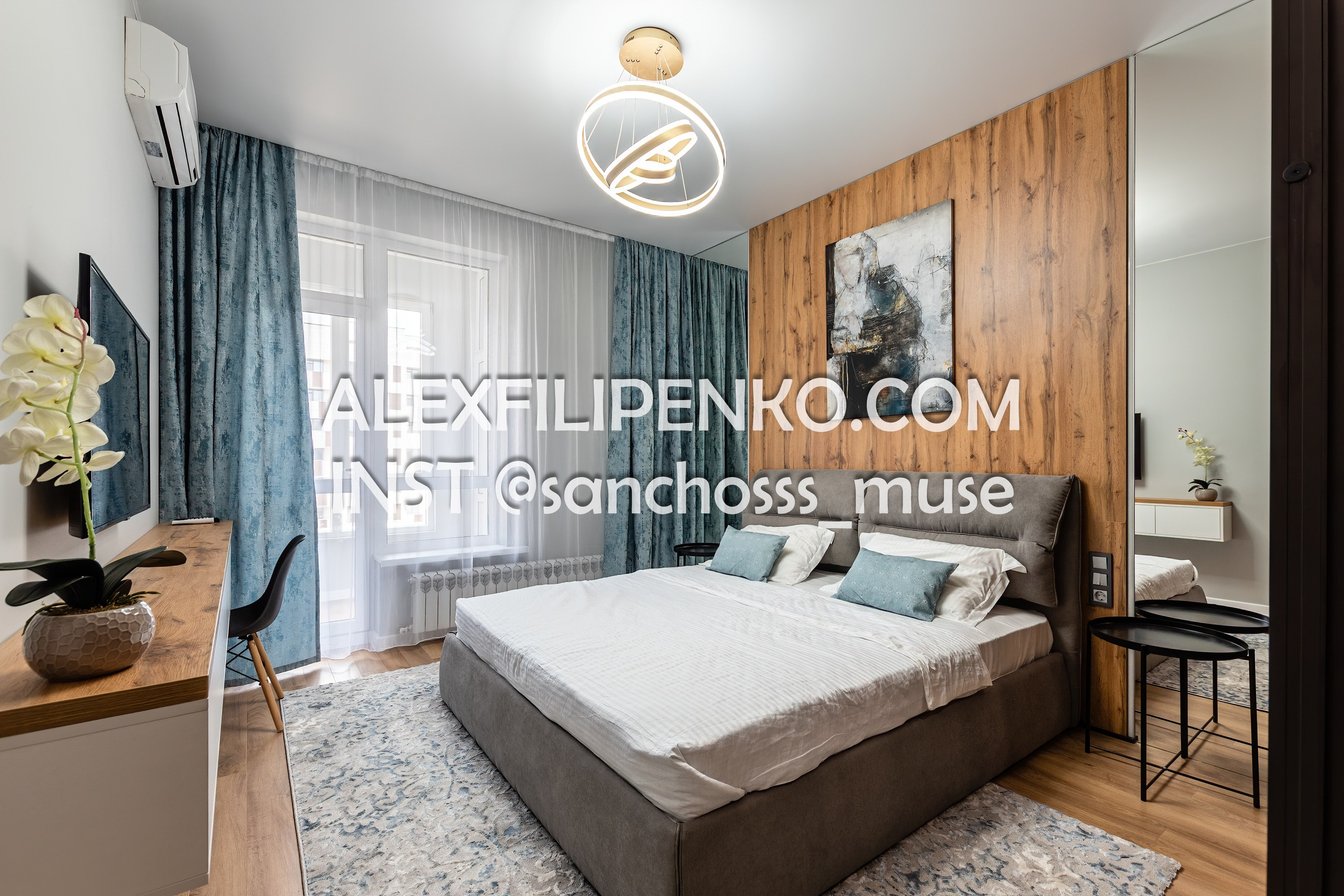 ЖК EXPO Residence, съемка для дизайнера @ar.design.kz. Фотограф интерьера недвижимости и архитектуры в Астане