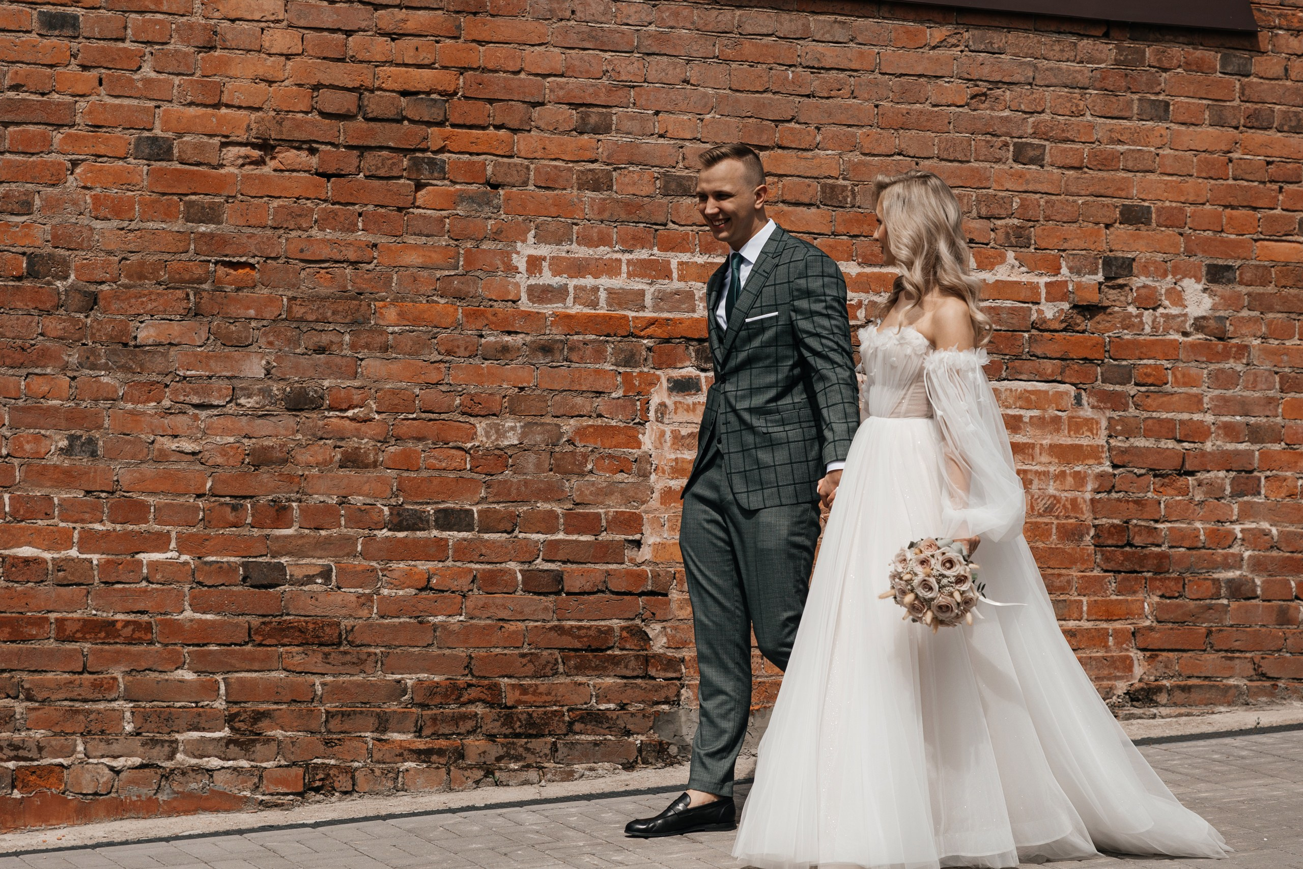 Кристина & Алексей. Фотограф Артём Синицын