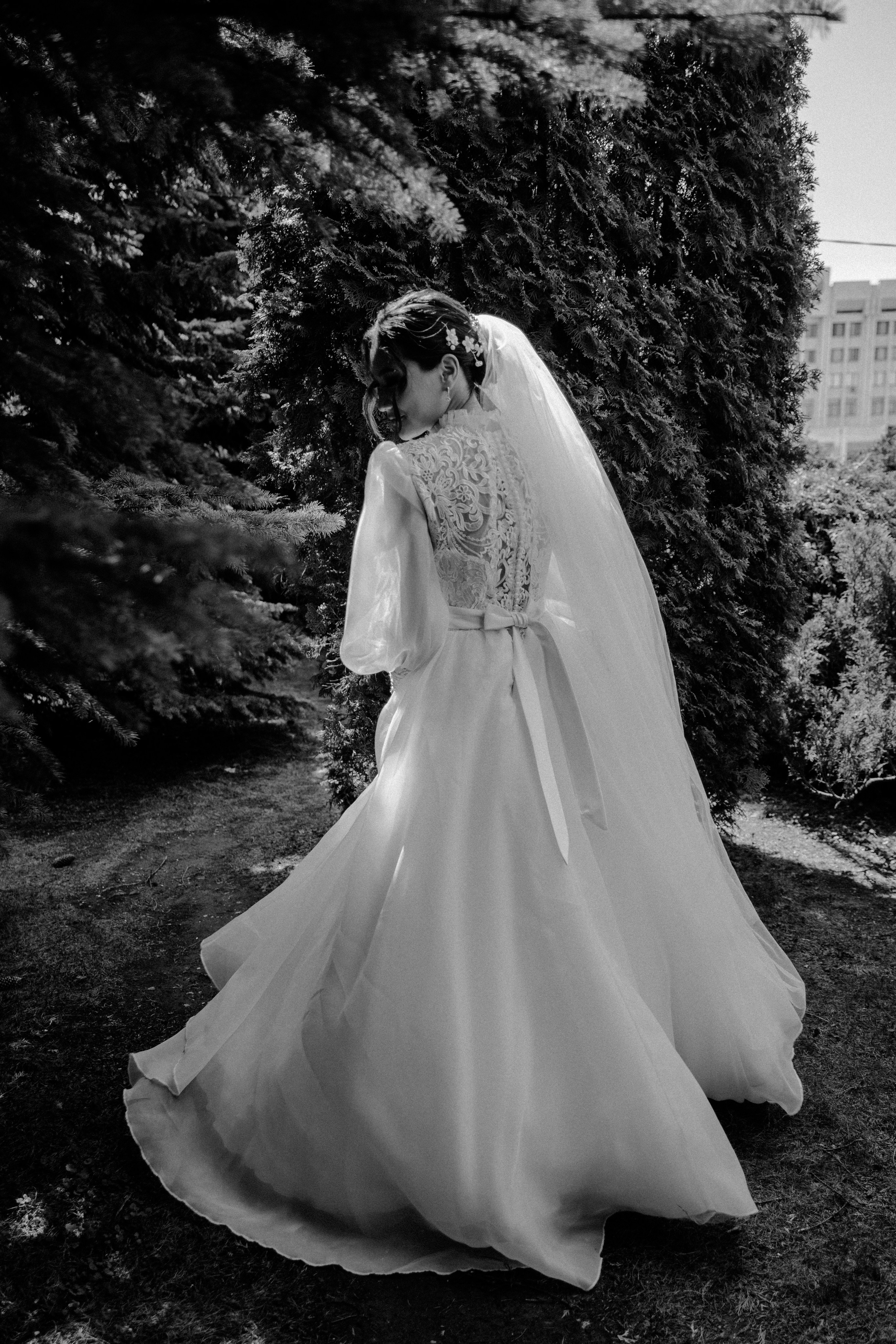 Свадебные съемки. Ерик Изгалиев