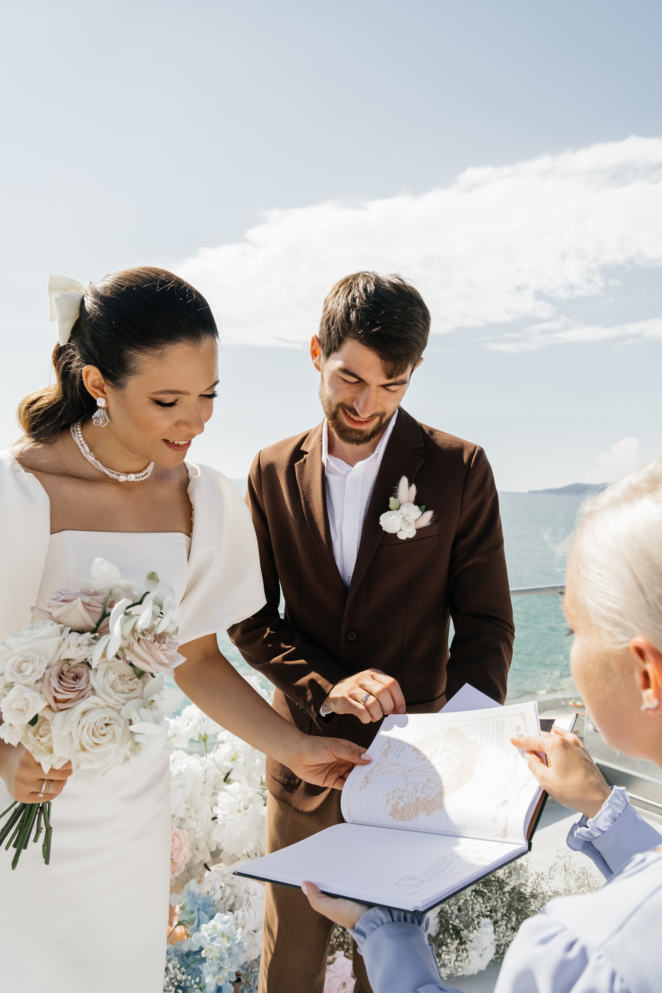 Юлия и Кирилл. Фотограф Сочи Евгений Соколов