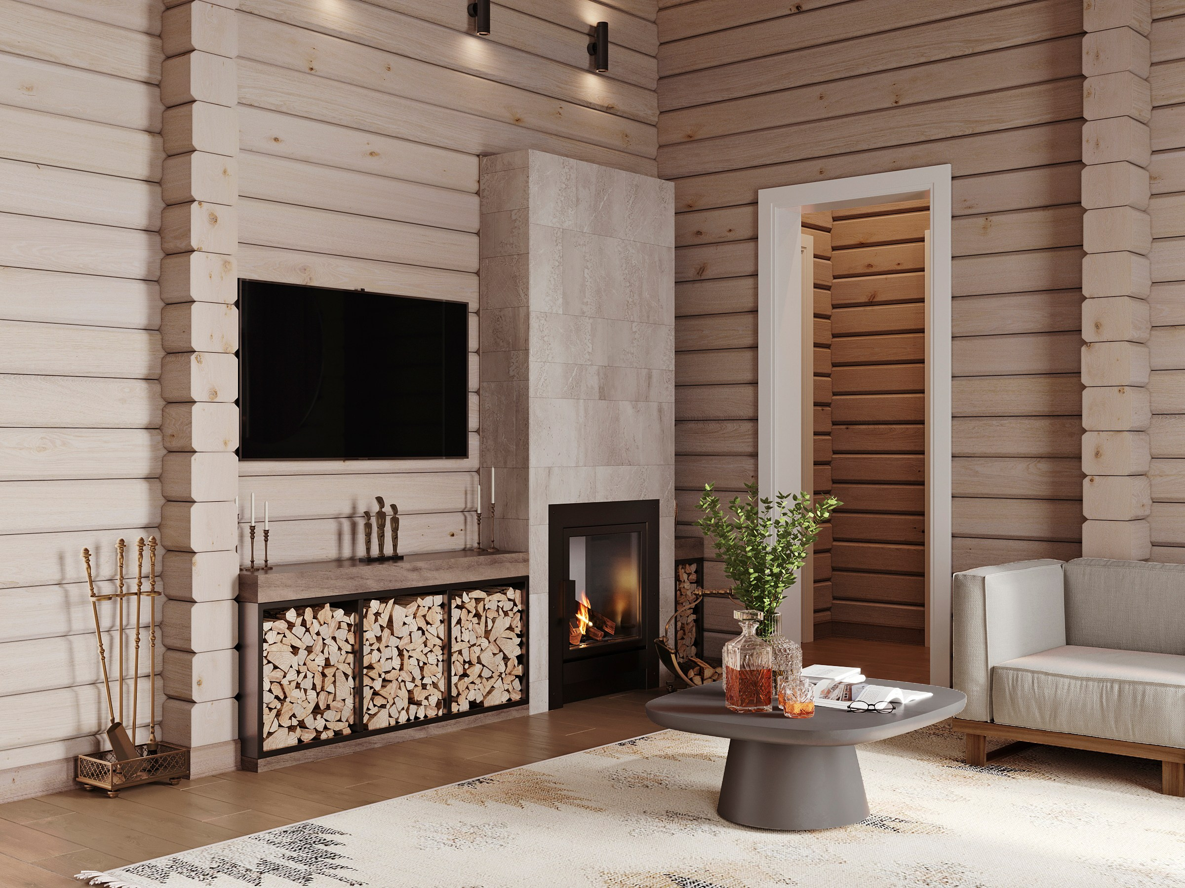 Ильинка. Главная