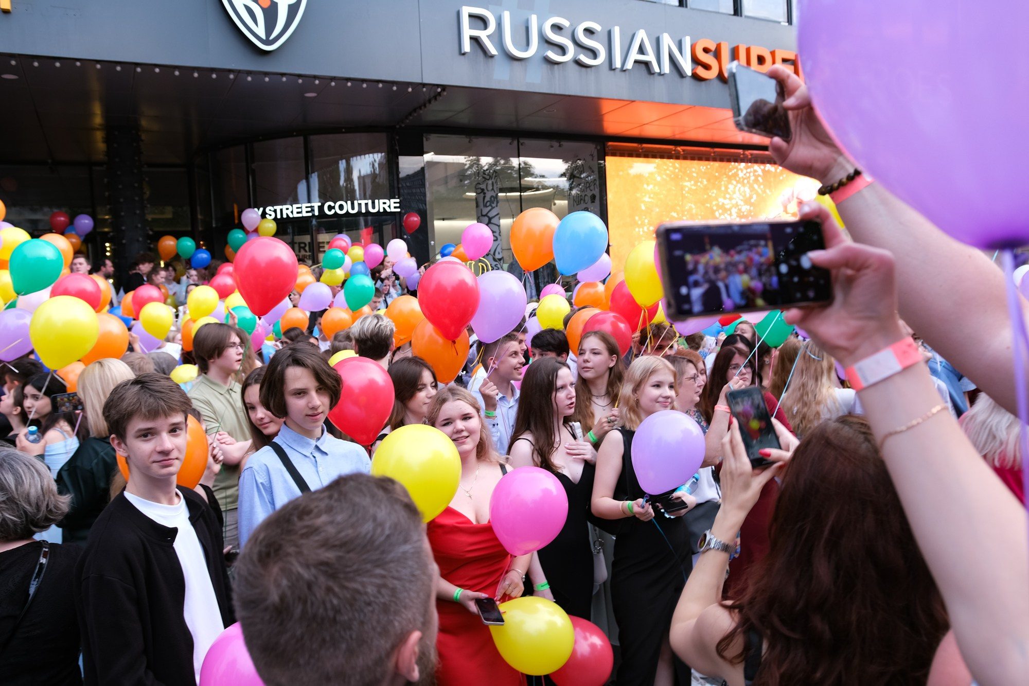 Выпускной альбом. Фото и видеосъемка