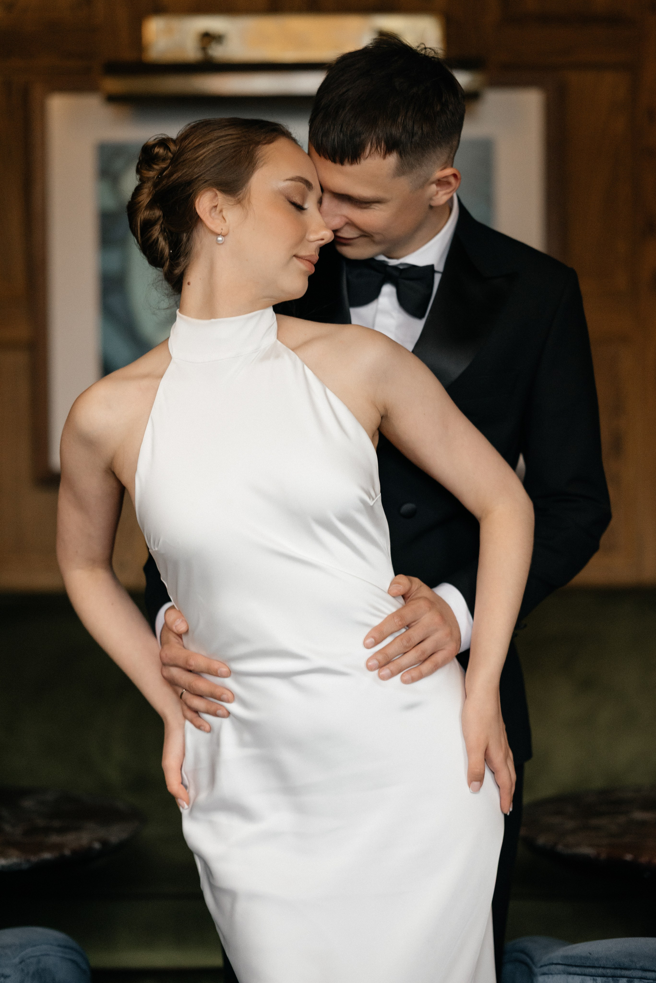 Wedding day in Martinique Bar. Wedding PHOTOGRAPHER Andrew Vnukov