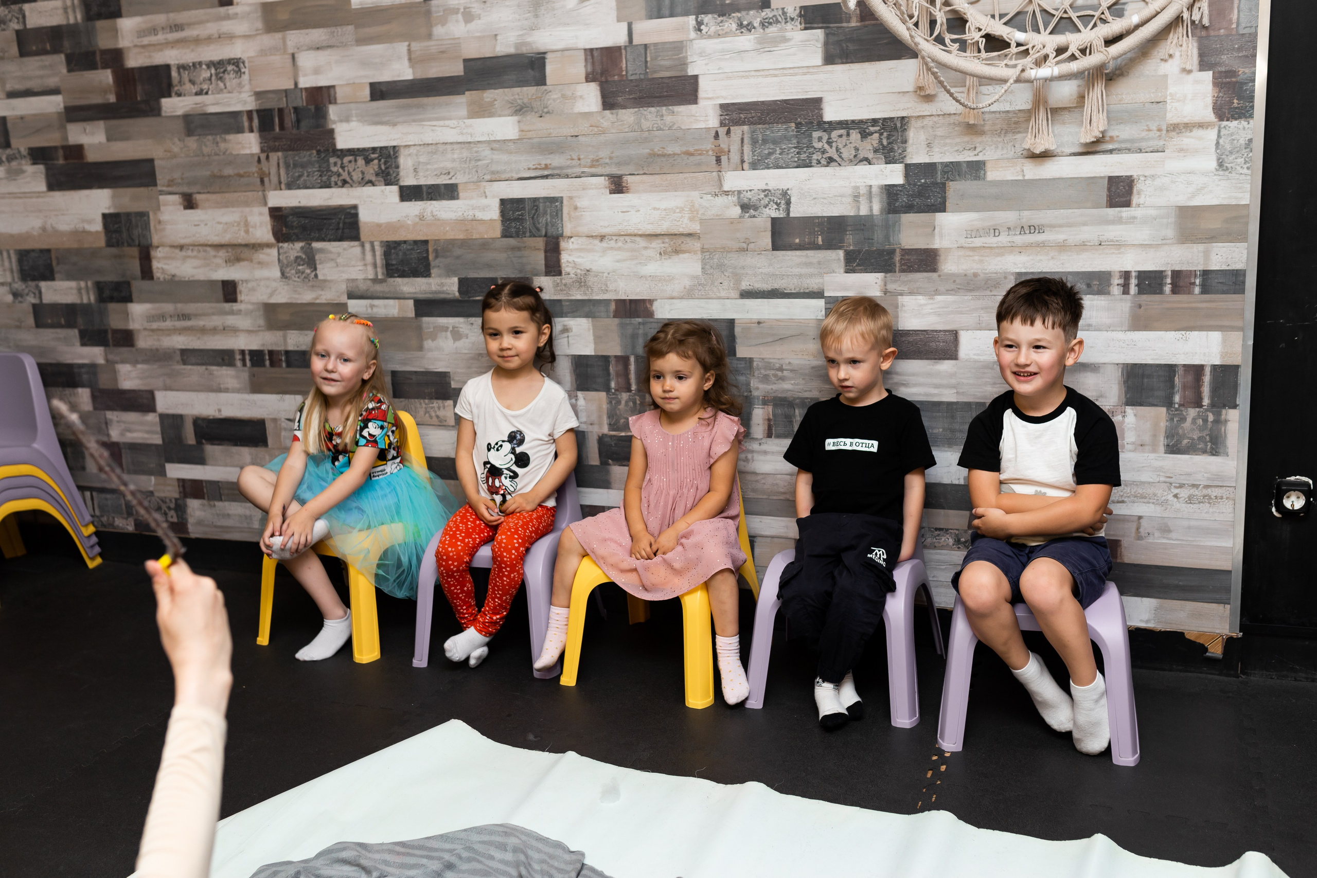 День рождение Киры. Марина Шаймухаметова. Фотограф в Уфе