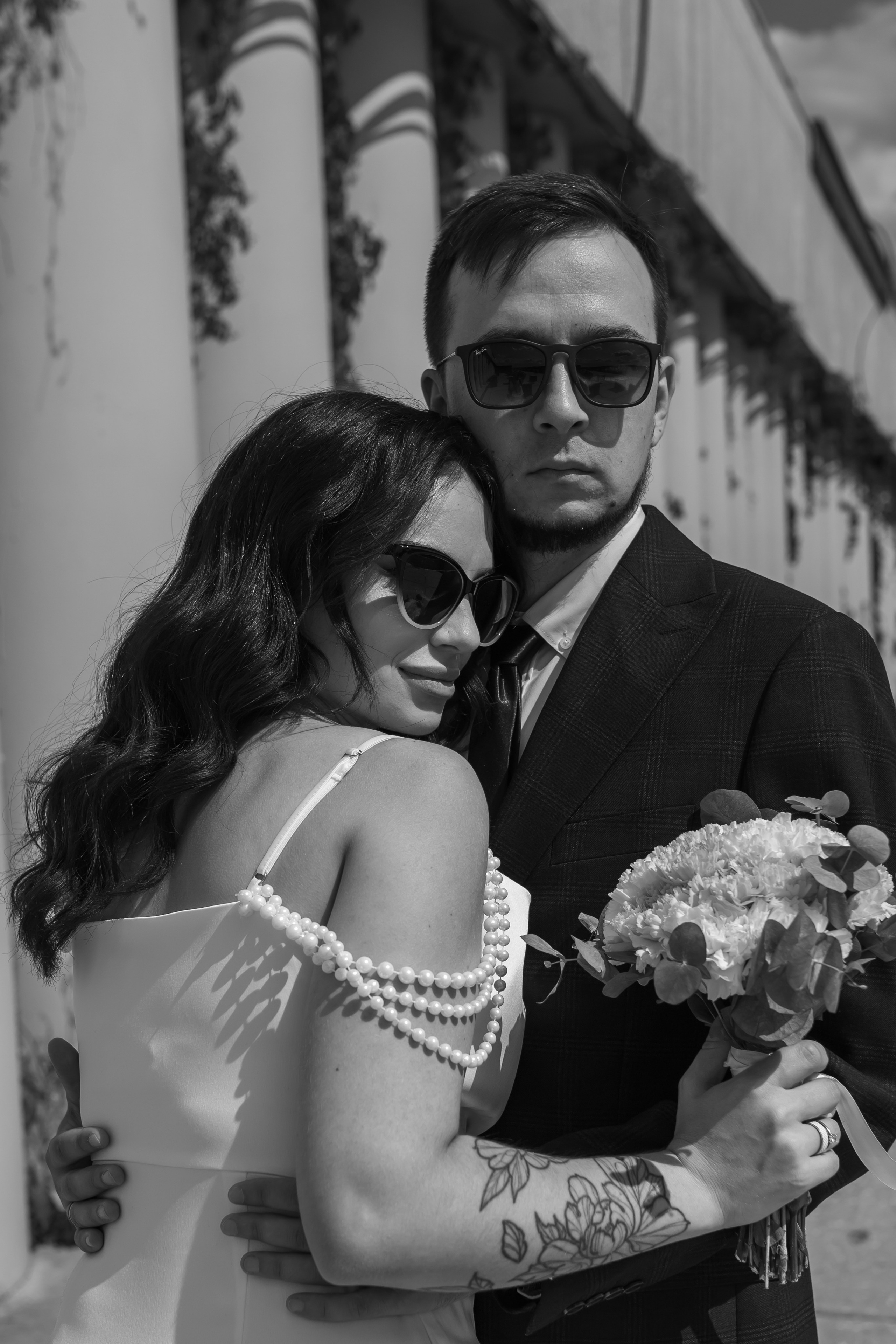 Альберт и Юлия. Марина Шаймухаметова. Фотограф в Уфе