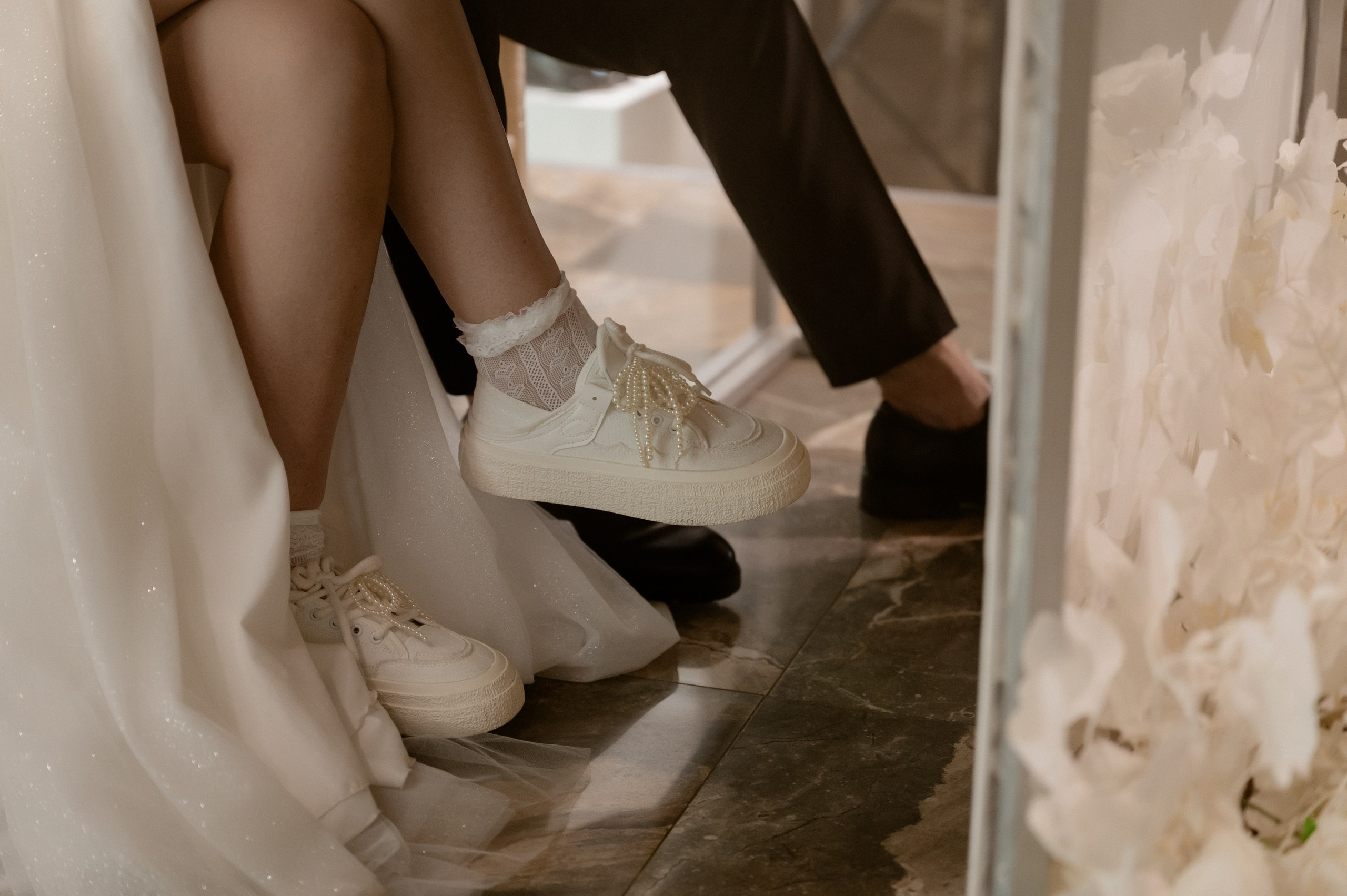 Михаил и Дарья. Фотограф Анна Пятак