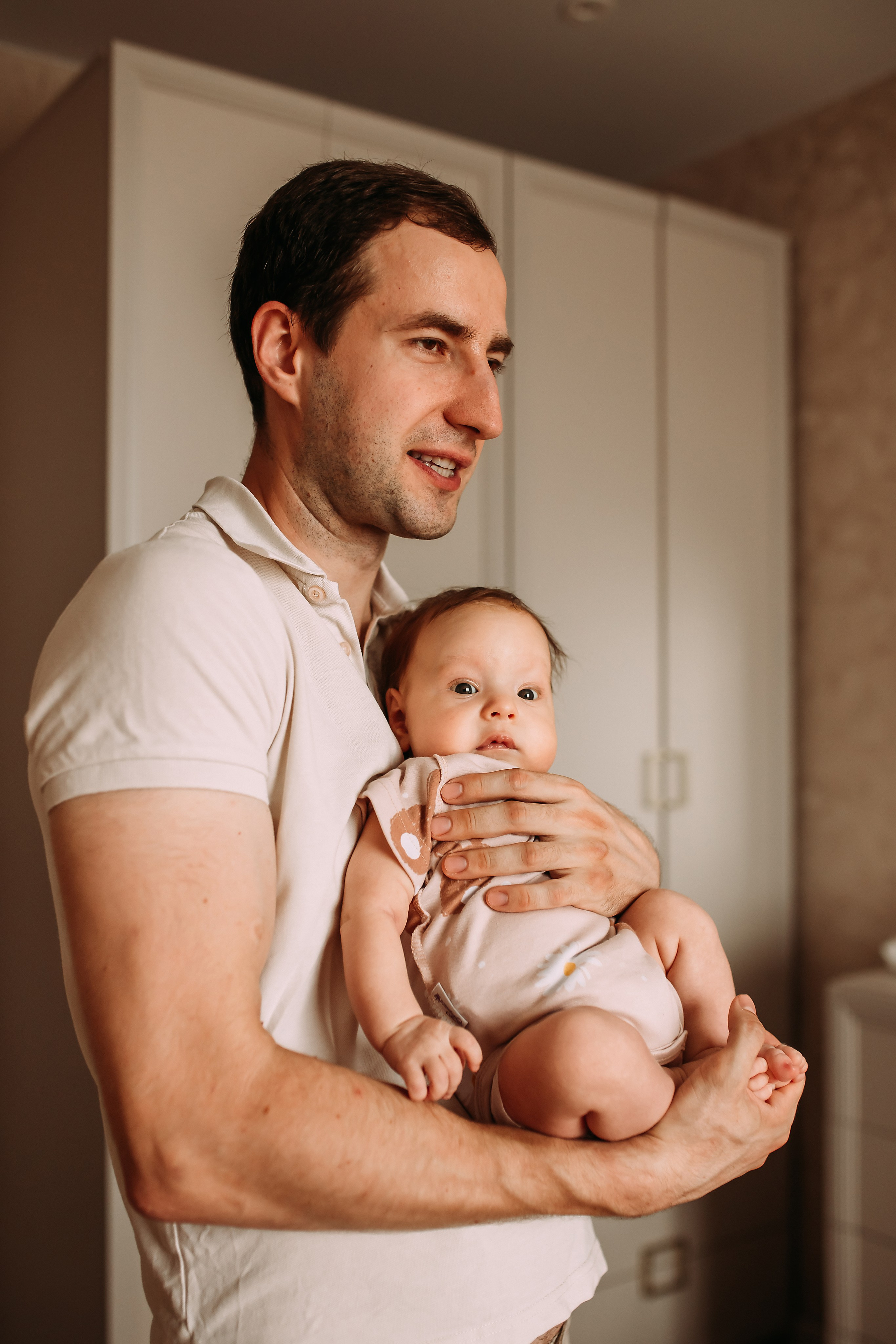 Дина, Рома и Вадим. Семейный и детский фотограф в Нижнем Новгороде Наумова Лидия