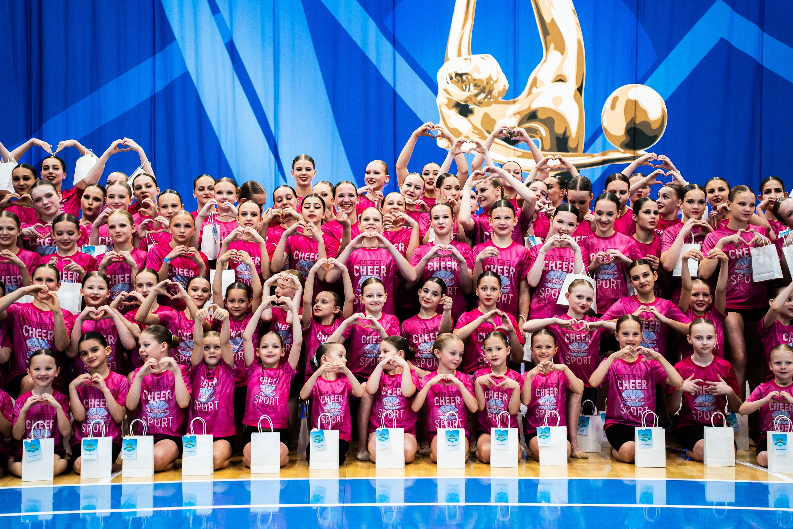 Чир Спорт. Фото