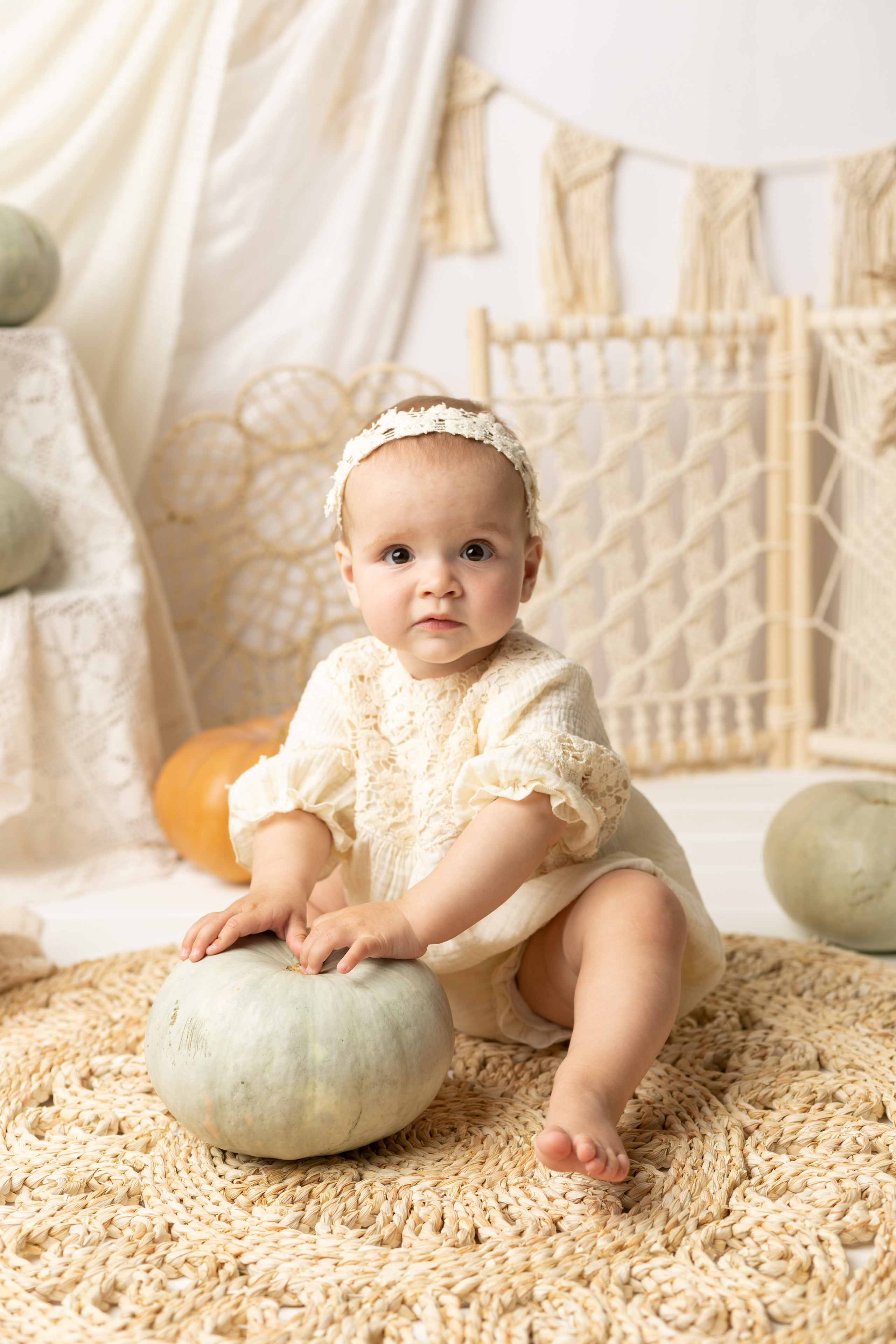 Осенний фотопроект. Фотограф новорожденных, детский фотограф в г. Оренбурге Екатерина Козлова