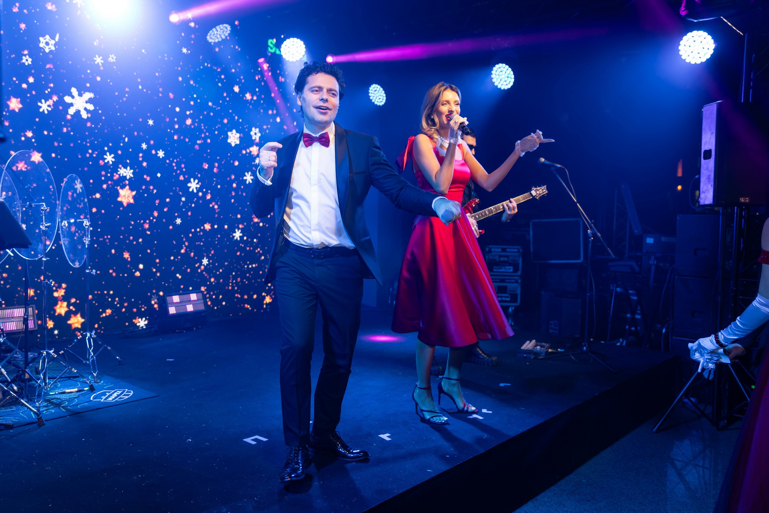 Карнавальная ночь 2025. Свадебный фотограф Москва