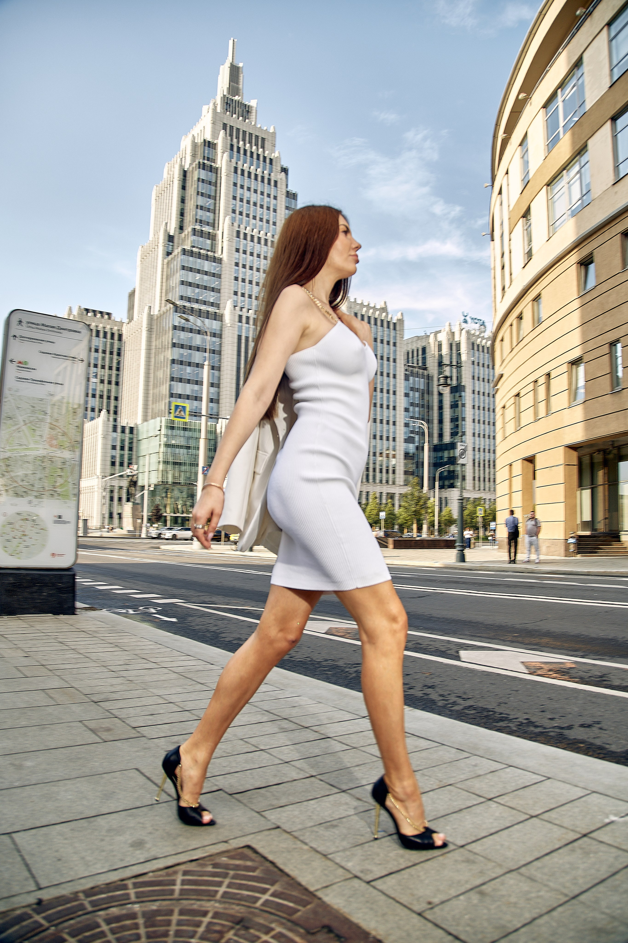 Женский портрет. Женский и контент фотограф Данилина Ирина в Москве