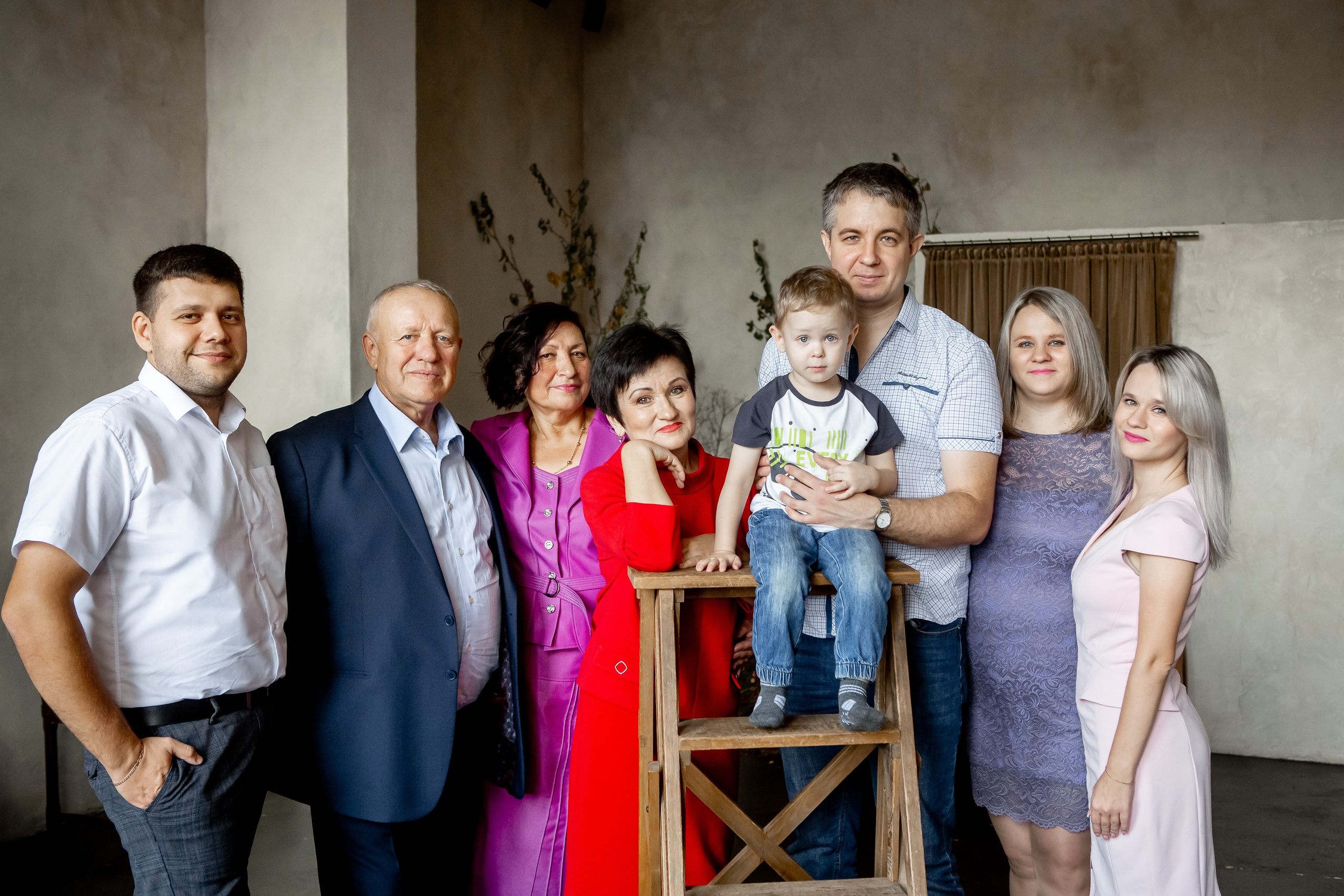 Семейные фото и портреты каждого. Свадебный и портретный Фотограф в Липецке Дмитрий Котюков