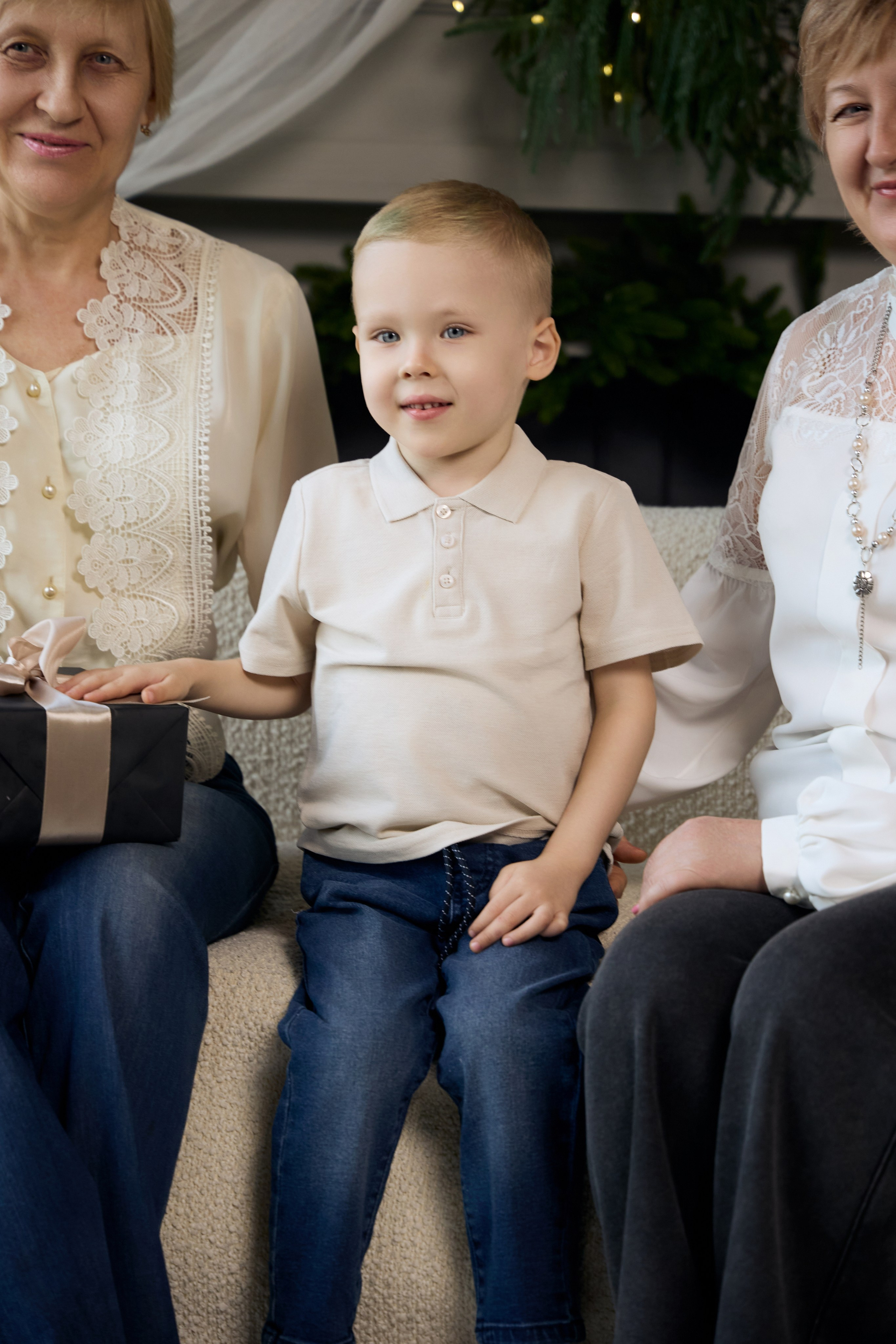 Новый год. Творческий фотограф Краснодар