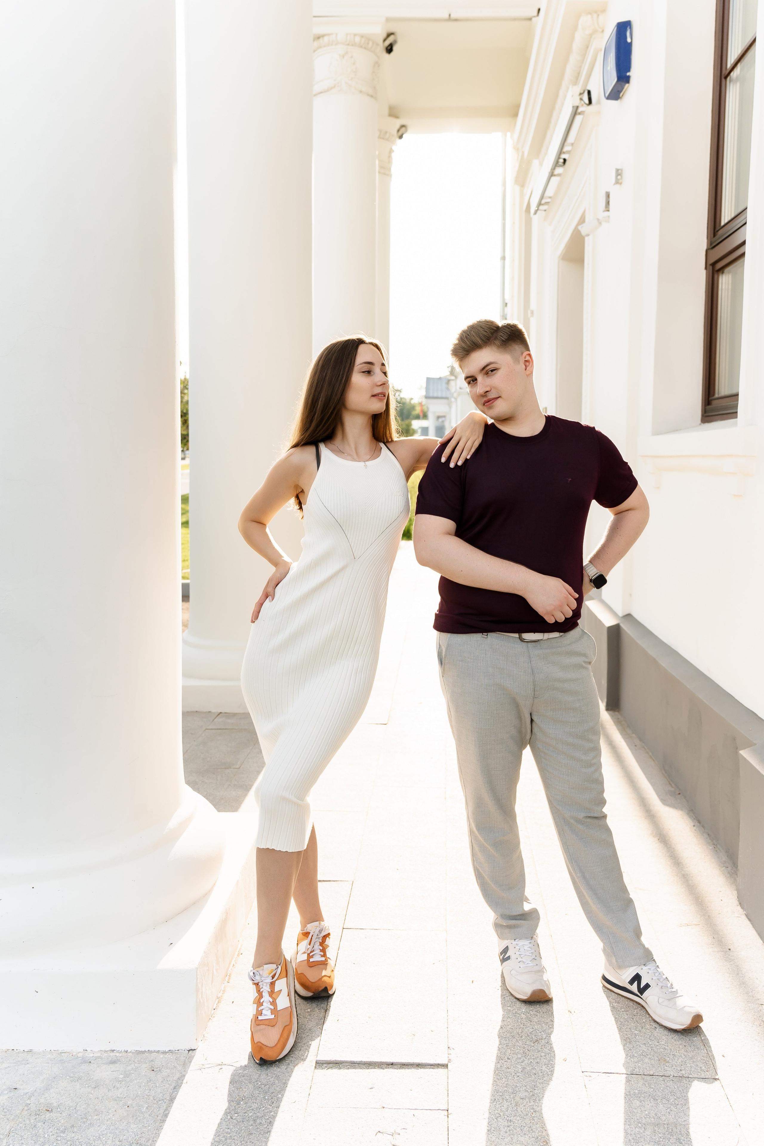 Матвей и Наталья | лавстори. Свадебный фотограф в Москве Яна Деньгина