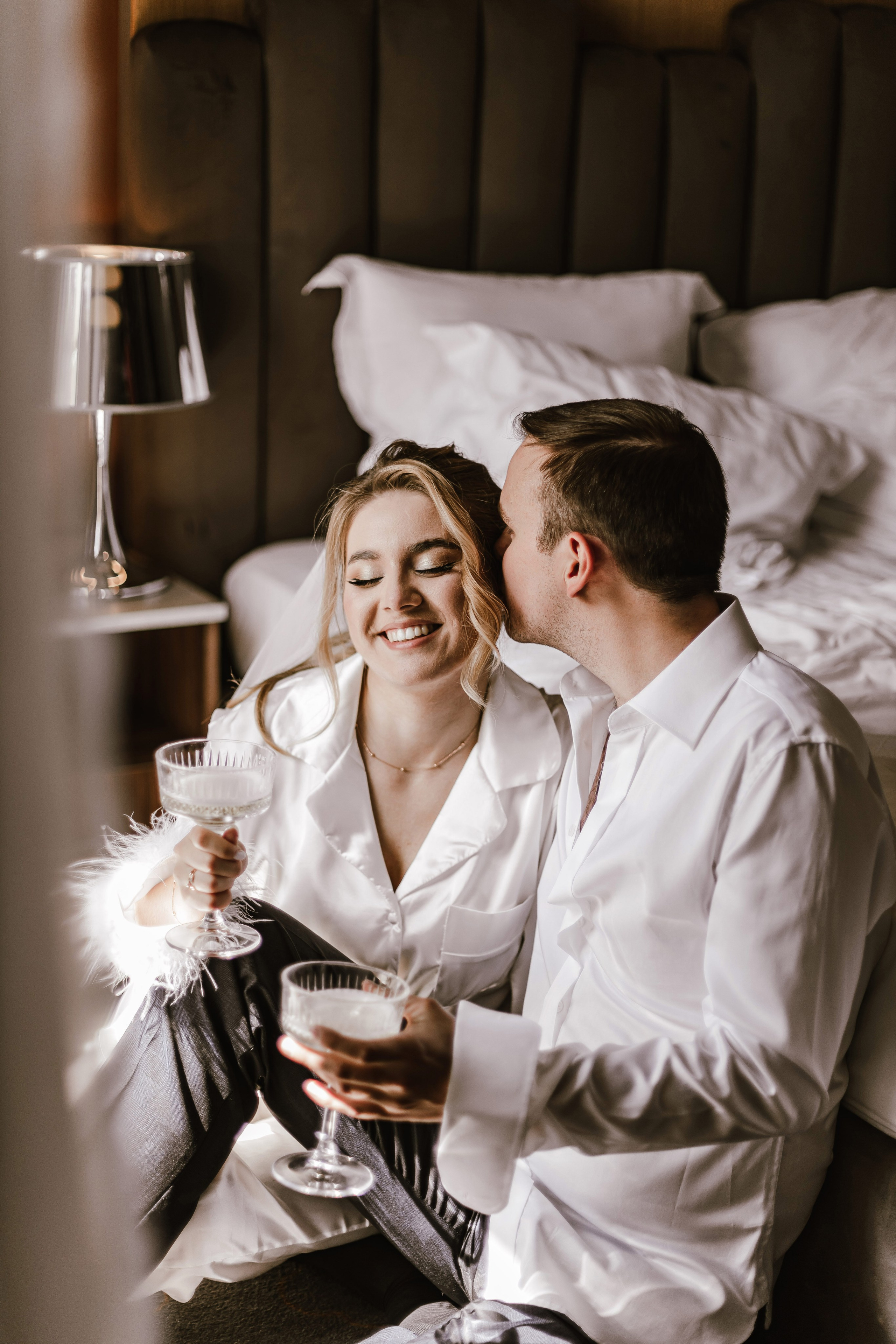 Иван и Елена. Свадебный фотограф в Москве Анастасия Шелест