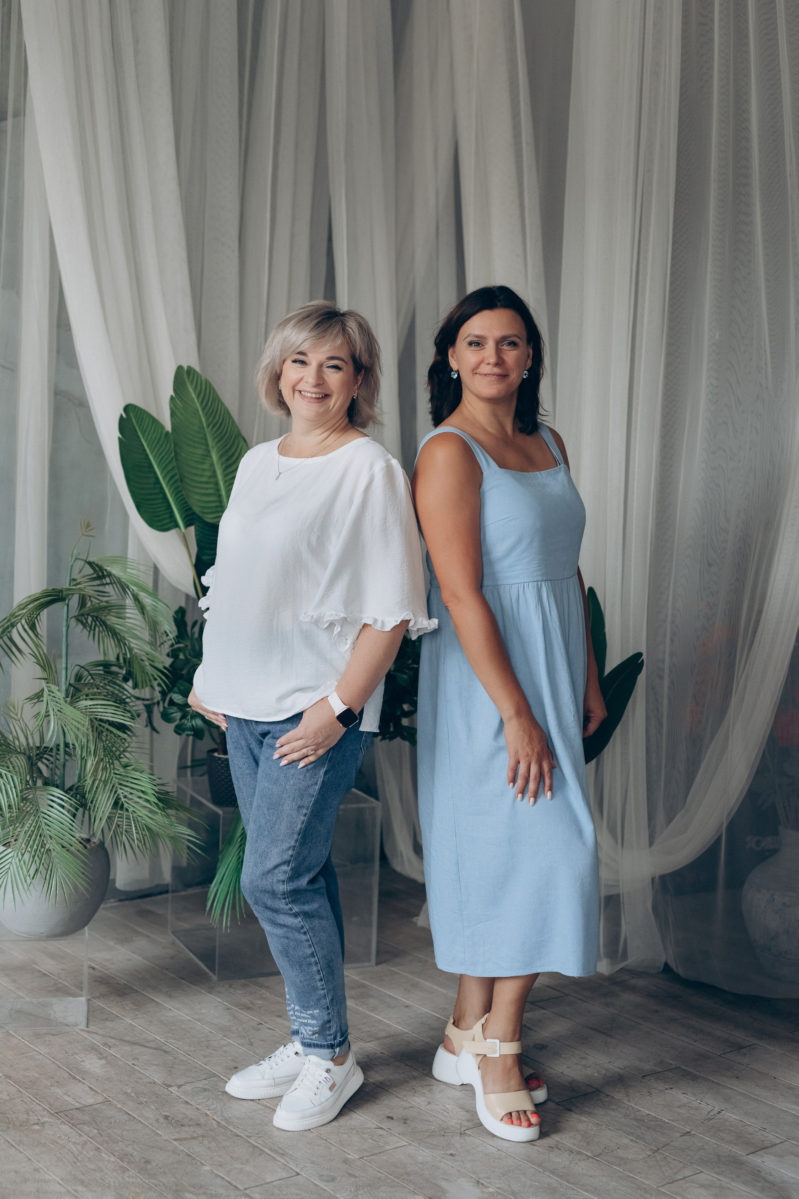 Семья Ольги. Фотограф Ногинск Электросталь Наталья Осетрова