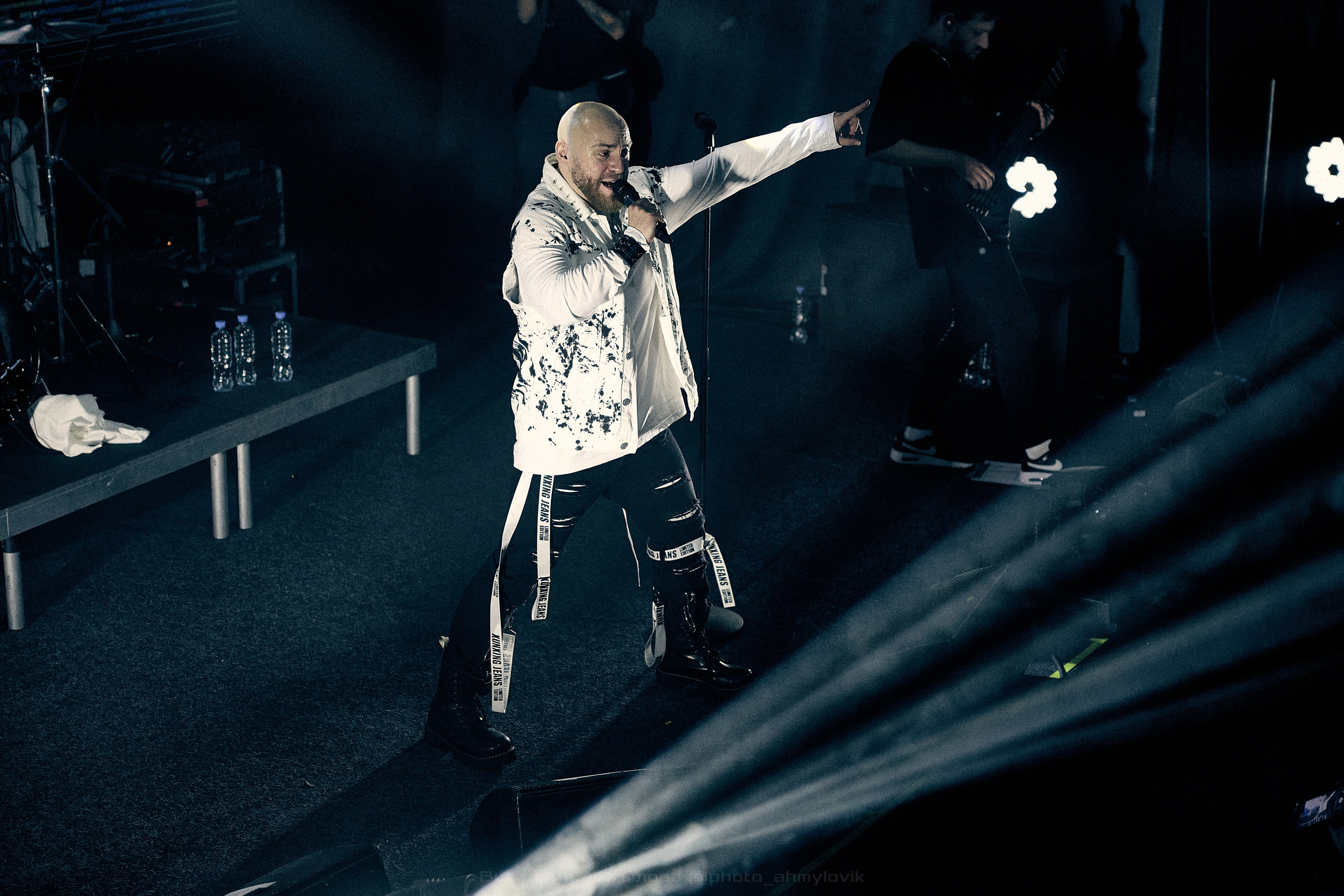 05.10.2024 iOstra в Урбан. Виктория Ахмылова. Фотограф в Москве