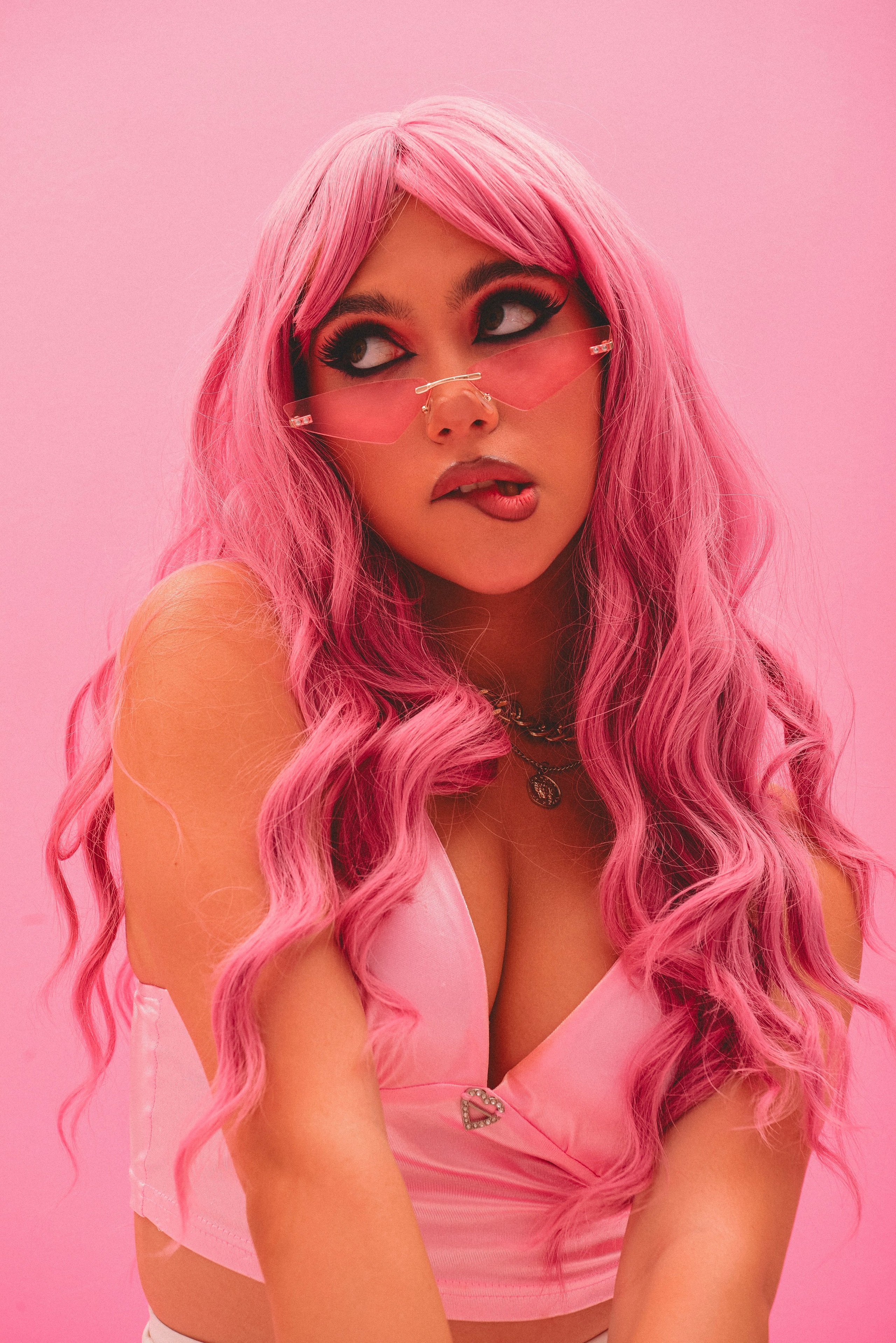 Pink. Апрель'24. Фотограф Чебоксары / Москва