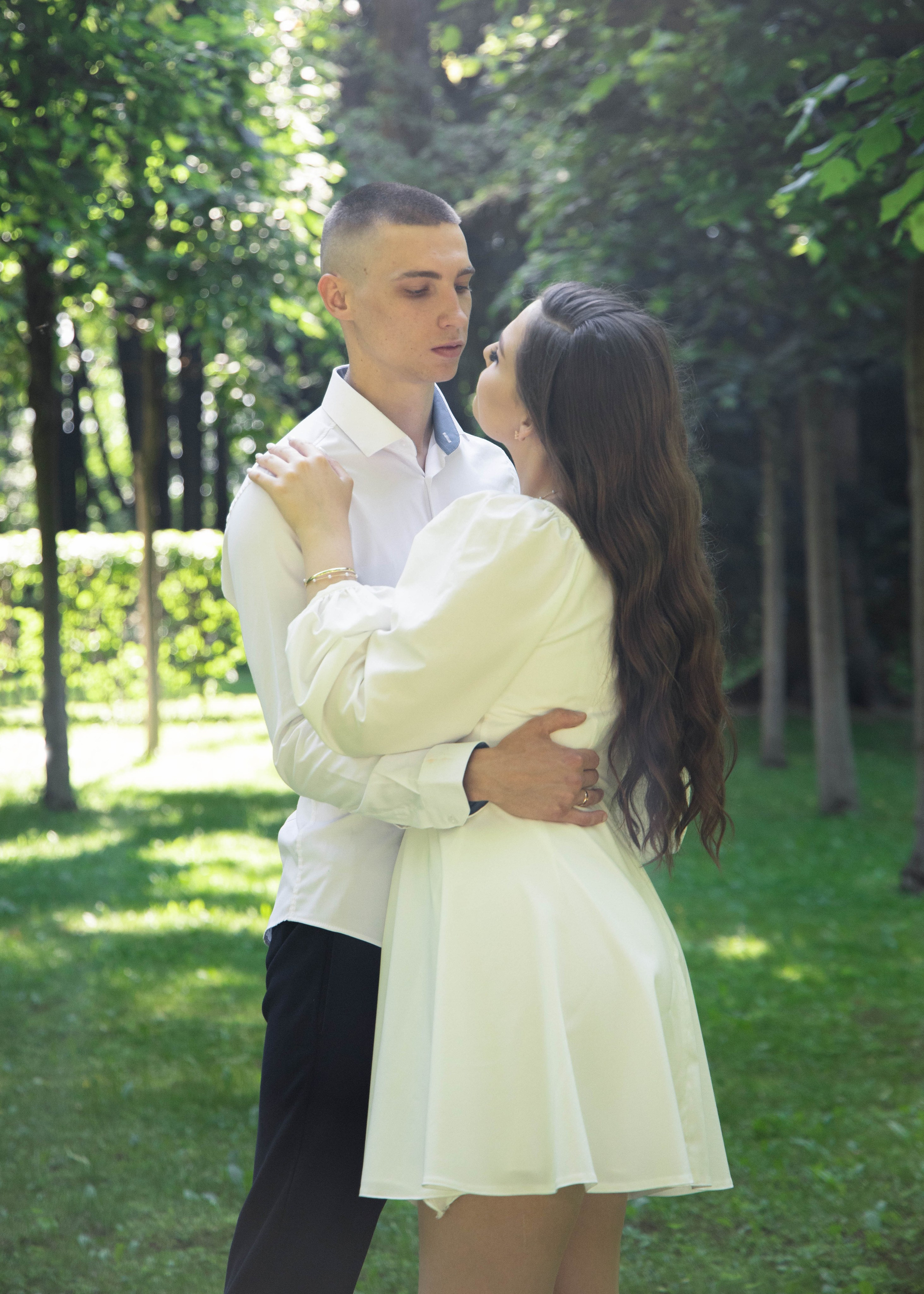 Свадьба ЗАГС+прогулка. Фотосессия новорожденных в Москве и Московской области