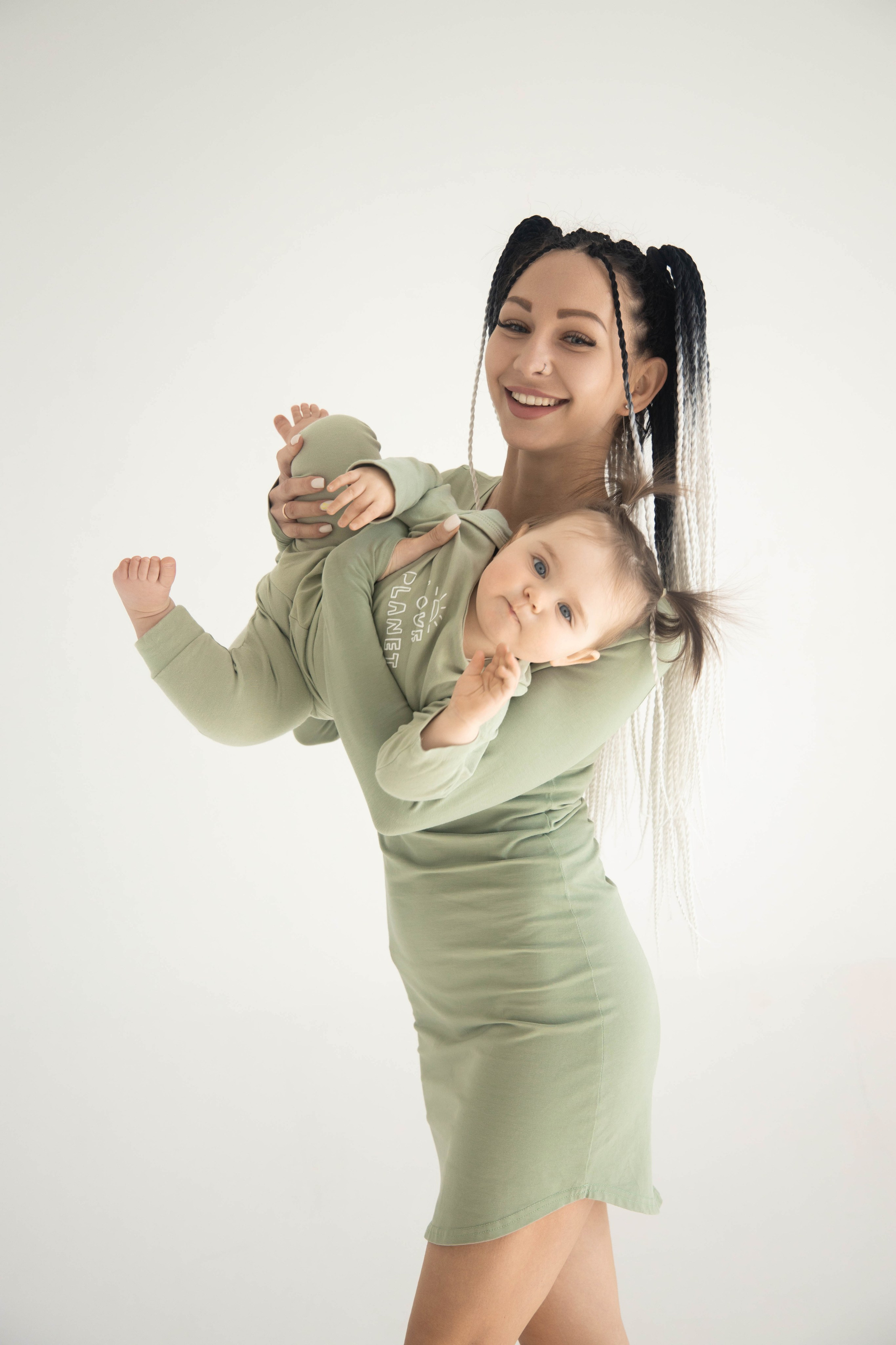 СЕМЕЙНЫЕ. Фотосессия новорожденных в Москве и Московской области