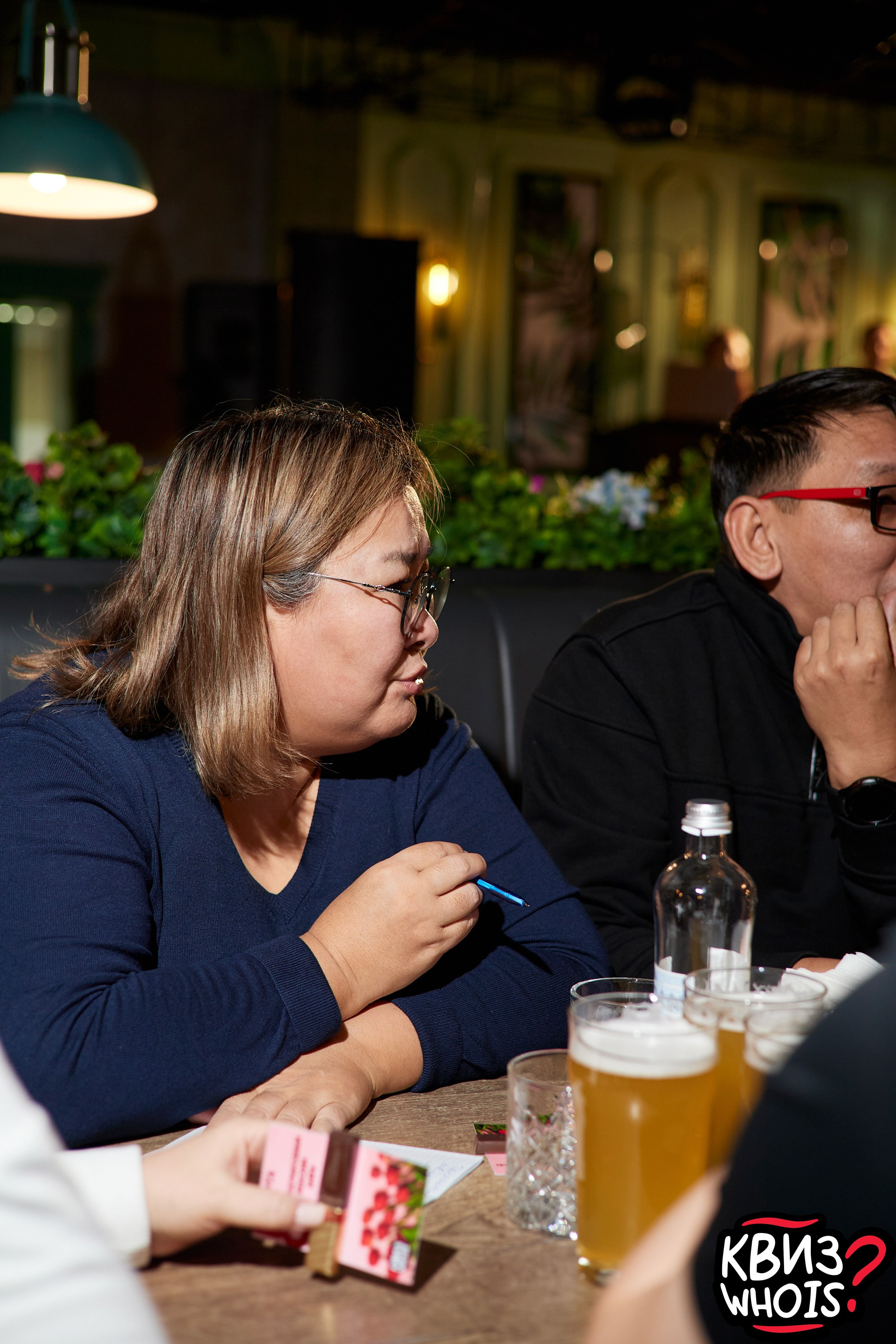 КВИЗ | Ху Из 5/03. Главная