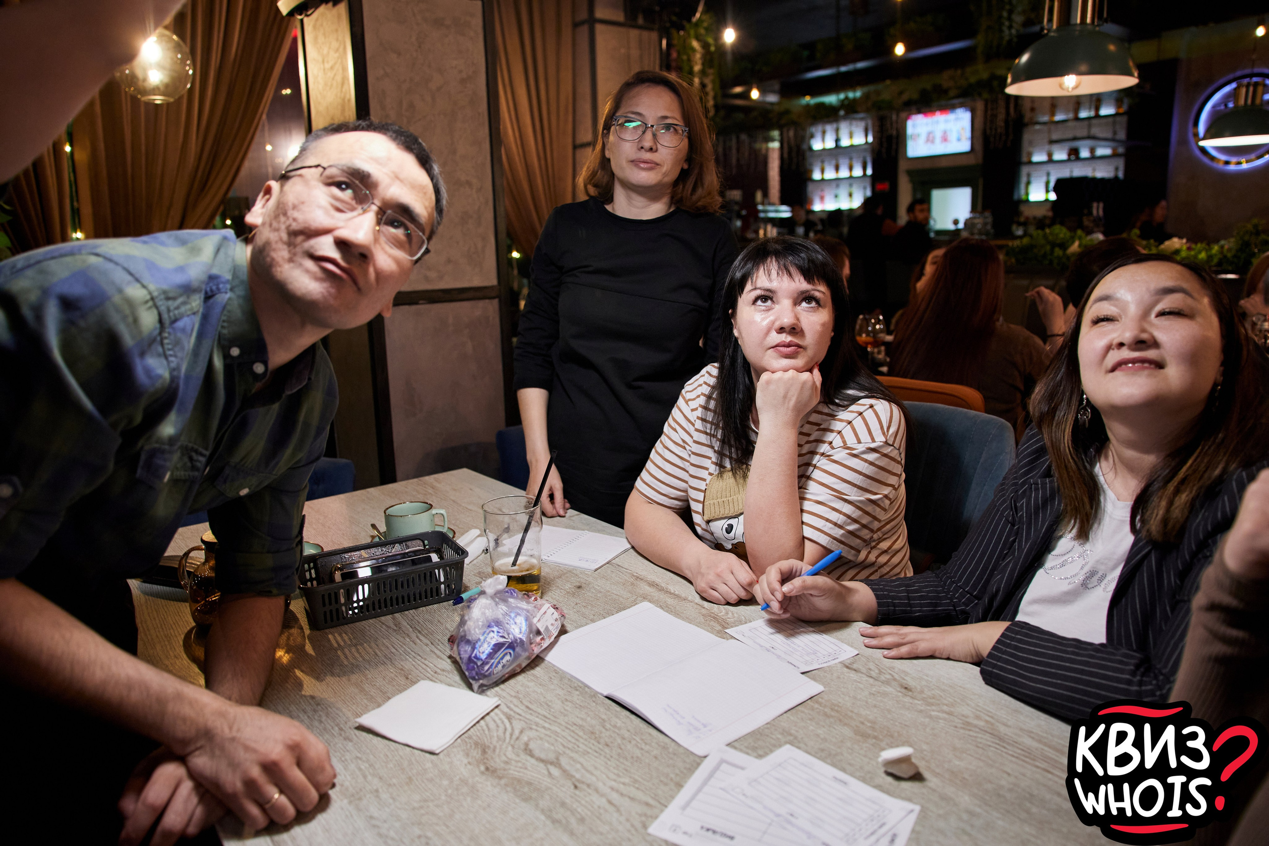 КВИЗ | Ху Из 19/03. Главная